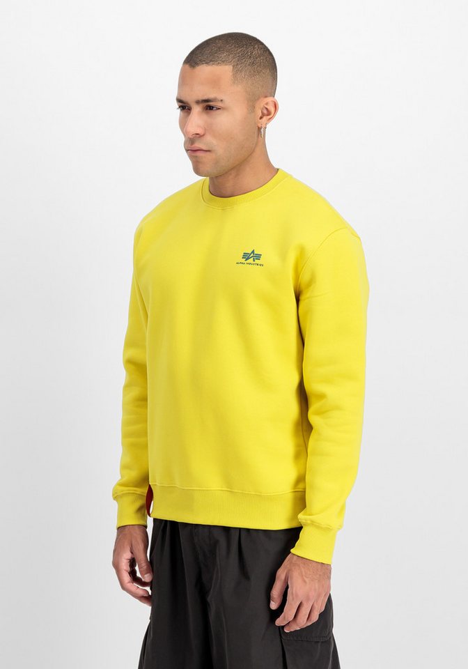 Alpha Industries Sweater Basic Sweatshirt SL