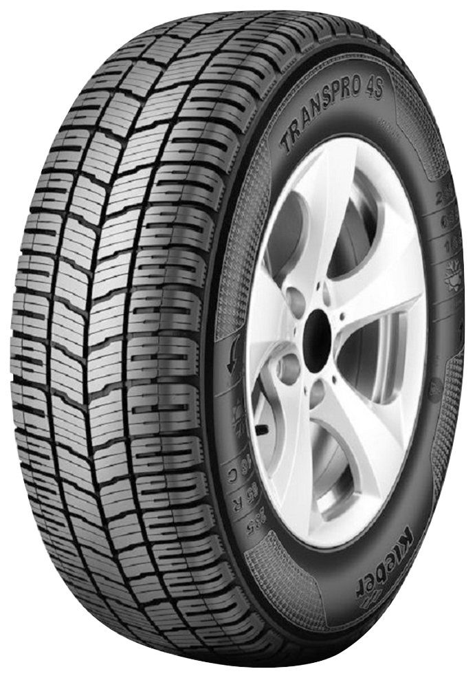 ungeheuerlich Kleber Ganzjahresreifen TRANSPRO 225/70 112R 1-St., R15 4S