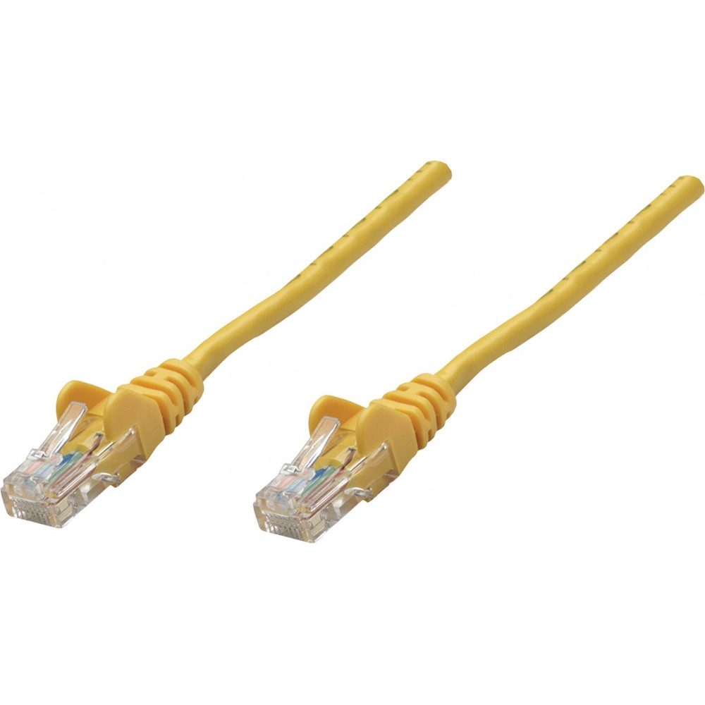 Intellinet Patchkabel RJ45 Cat6 LSOH für Netzwerke. Netzwerkkabel