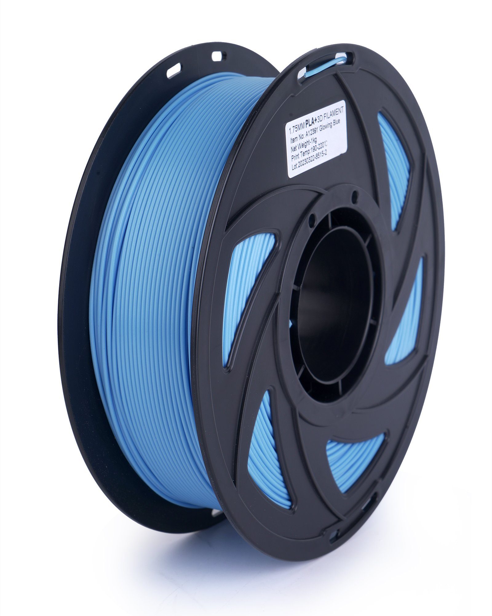 euroharry Filament 3D Drucker Filament PLA 1,75mm 1KG verschiedene Farbe – Bild 2 von 2