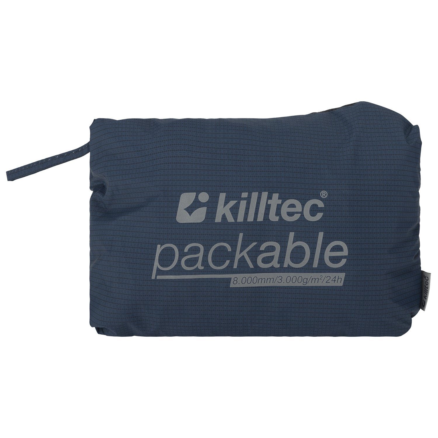 Killtec 116-176 Regenanzug Hose+Jacke farbiger Gr. killtec Golfanzug Regenbekleidung navy/schwarz