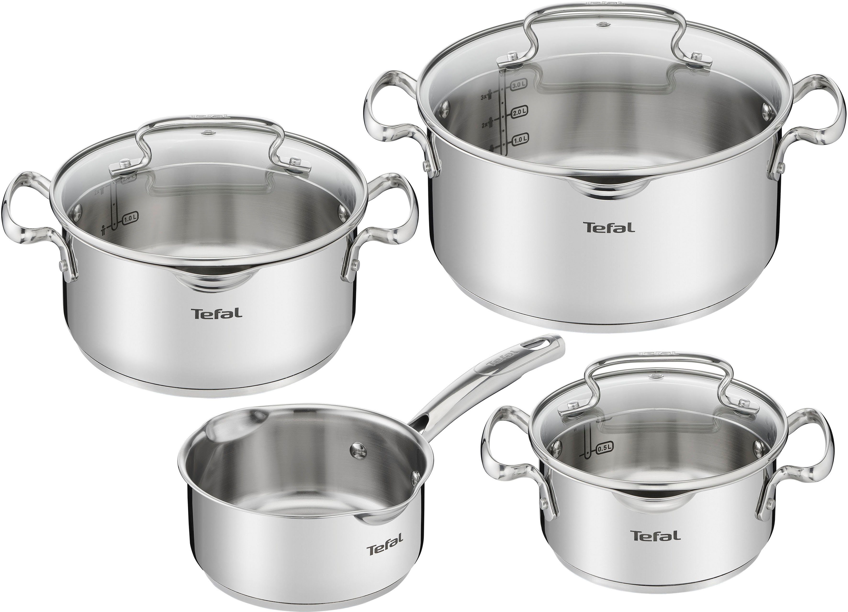 Topf-Set Duetto+ G719S7