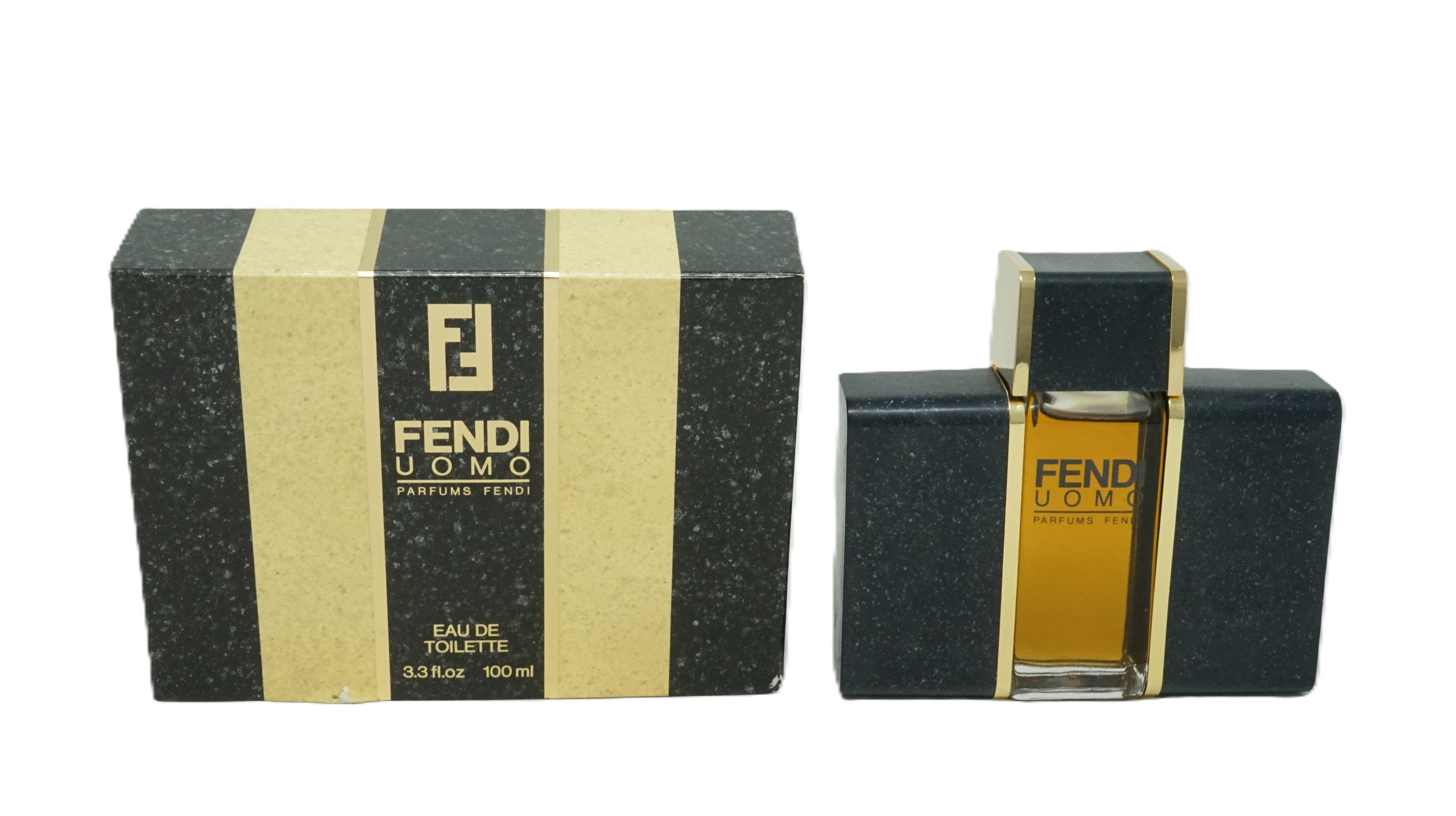 FENDI Eau de Toilette Fendi Uomo Parfums Fendi Eau de Toilette 100 ml