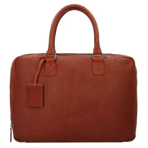 Burkely Aktentasche Antique Avery, Leder