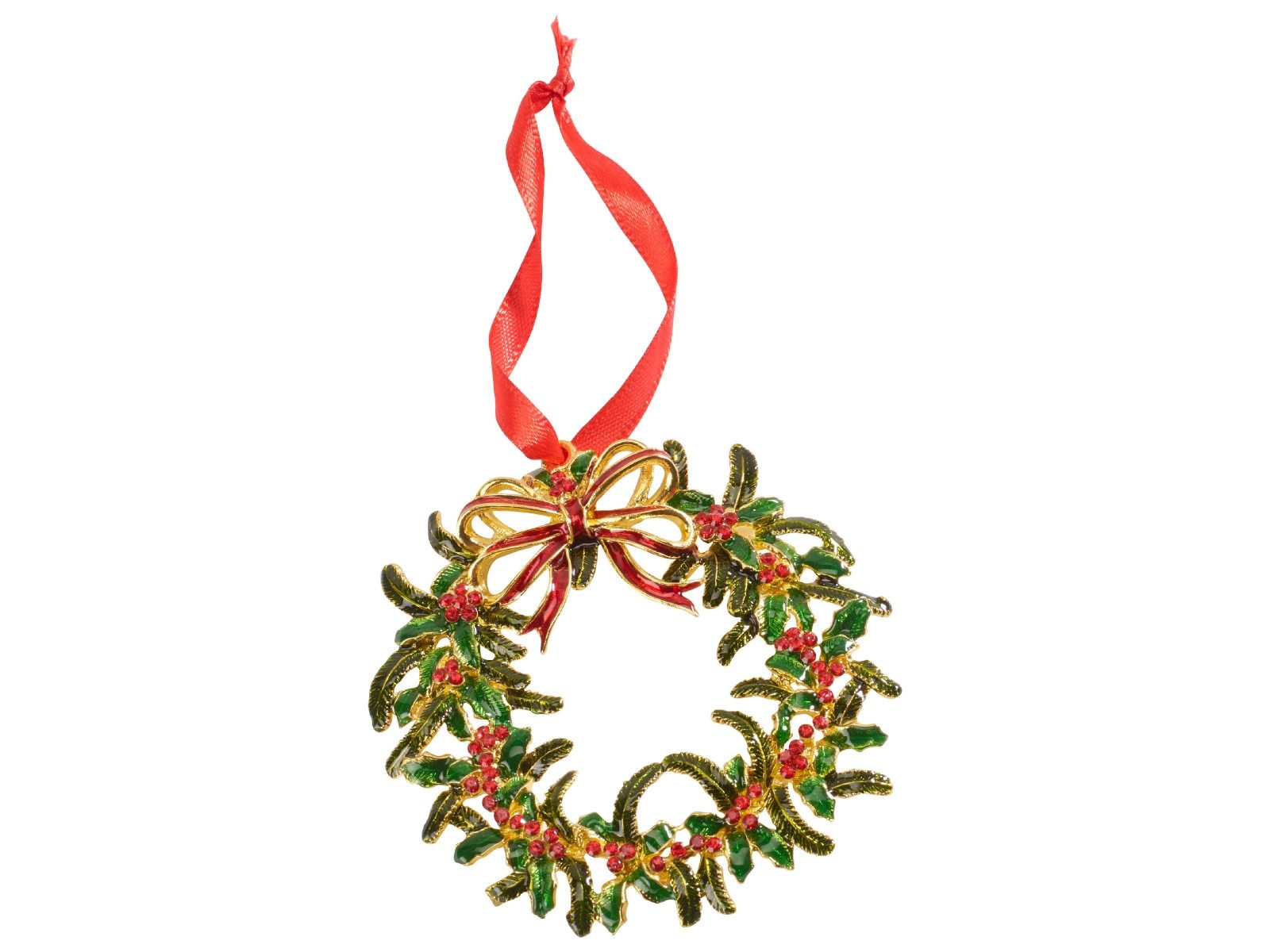 Villeroy & Boch Weihnachtsfigur Winter Collage Accessoires Metallhänger Xma günstig online kaufen