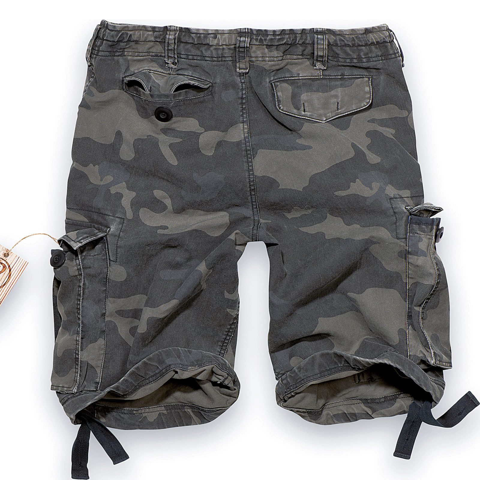 Brandit Cargoshorts Cargo Shorts Robuste kurze Hose schwere Qualität günstig online kaufen