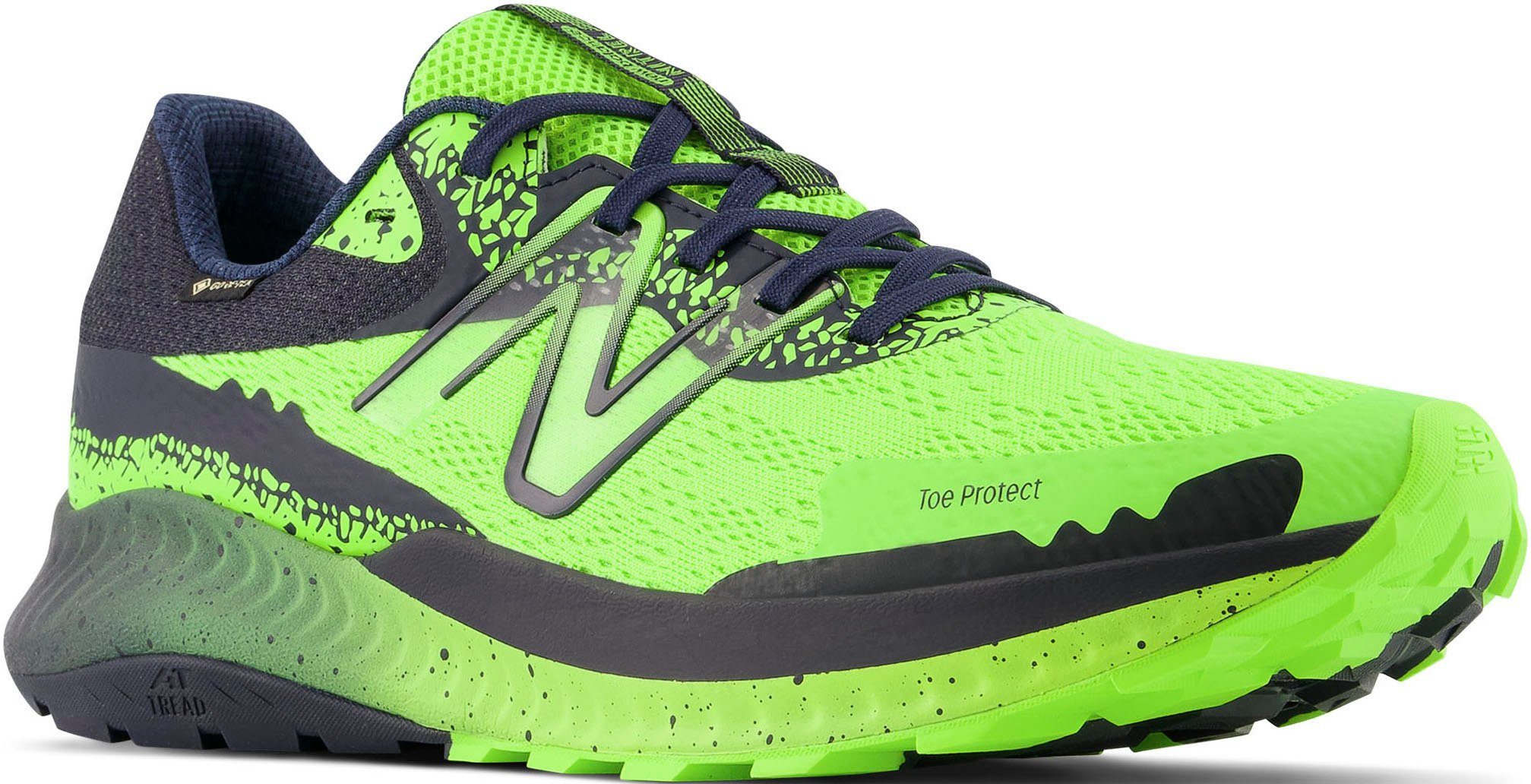 New Balance Nitrel Gore-Tex Laufschuh wasserdicht