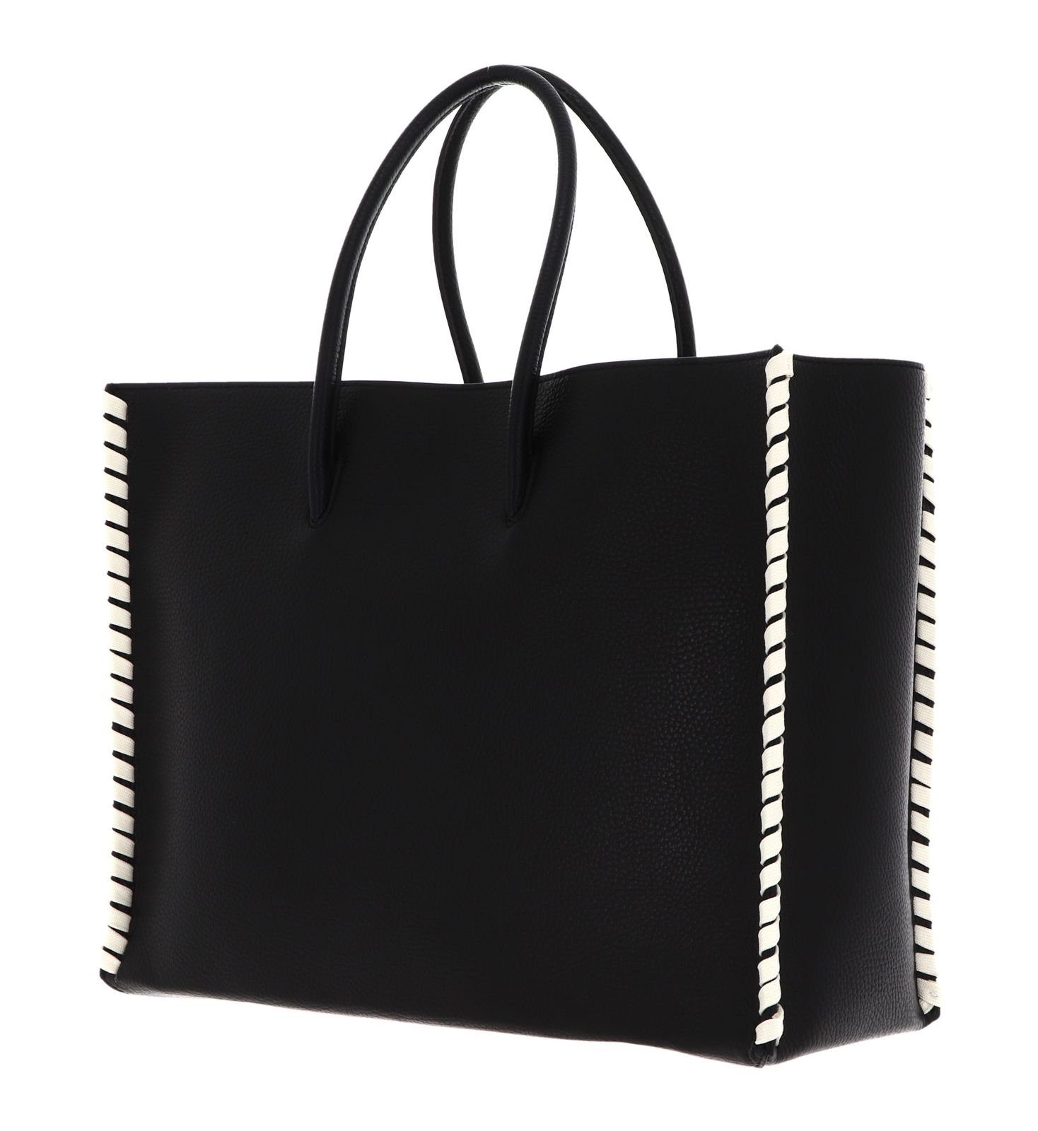 COCCINELLE Shopper Handbag, aus echtem Rindsleder
