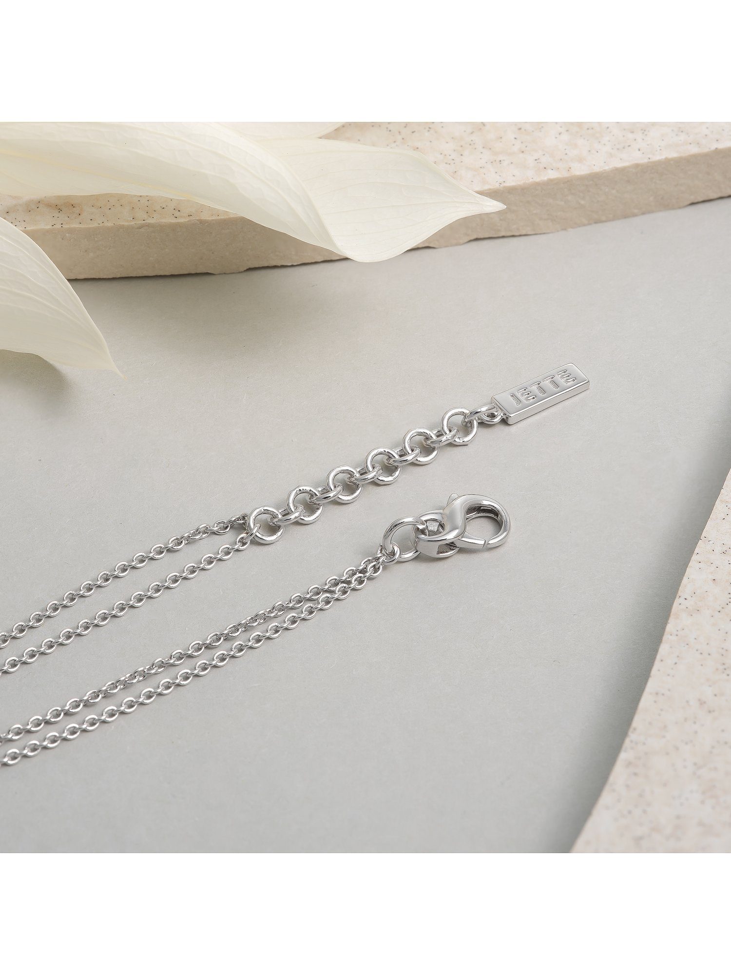 JETTE Armband JETTE Damen-Armband 925er Silber 27 Zirkonia, COSMOPOLITAN