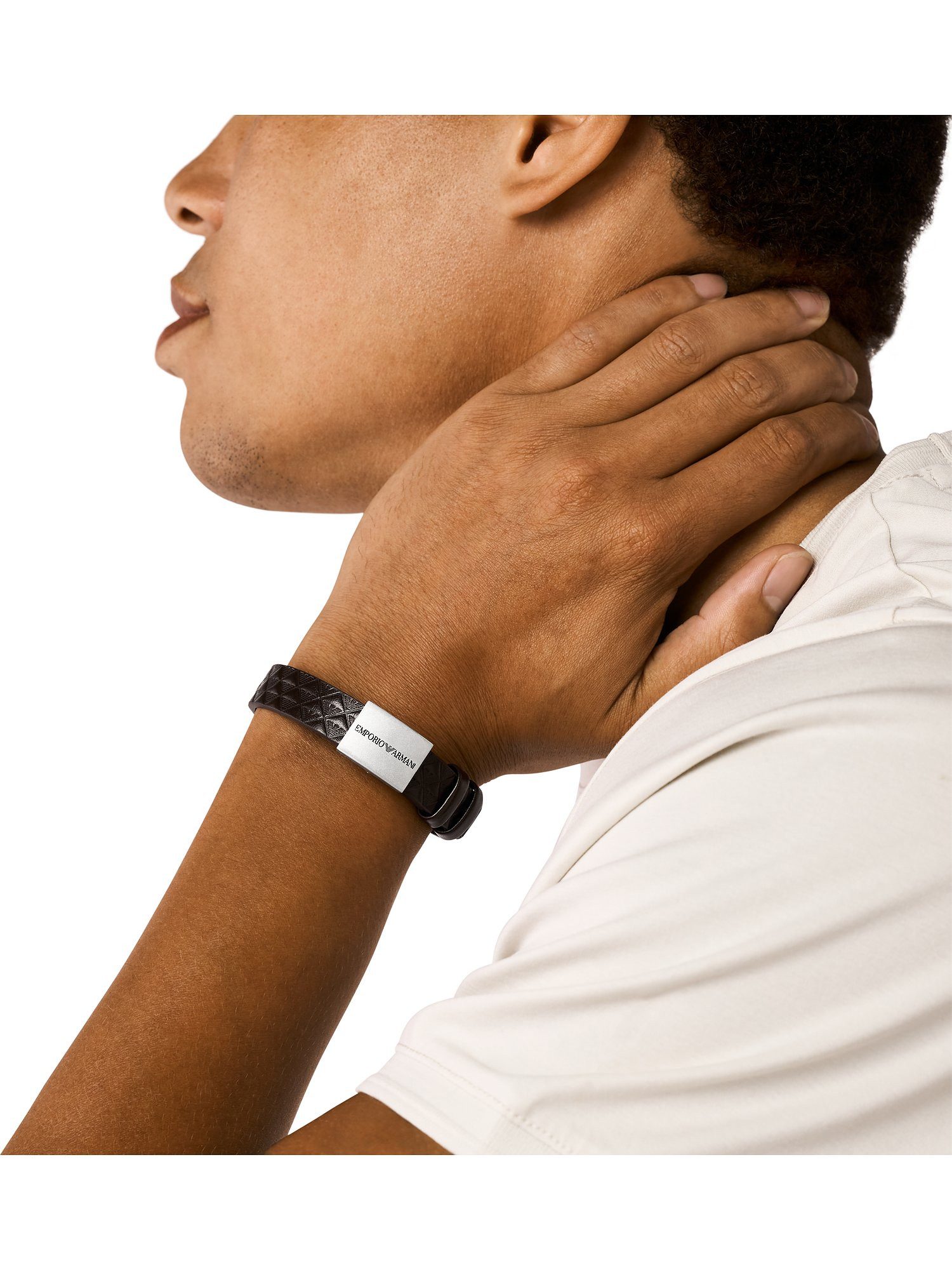 Emporio Armani Armband Emporio Armani He... Emporio Armani Armband Emporio Armani He...