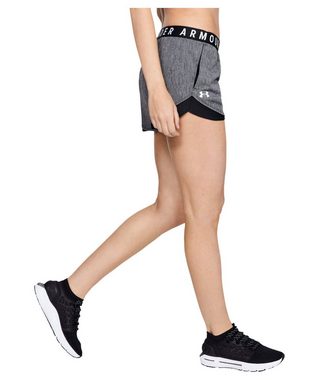 Under Armour® Trainingsshorts Damen Trainingsshorts "Play Up Short 3.0 Twist" (1-tlg)