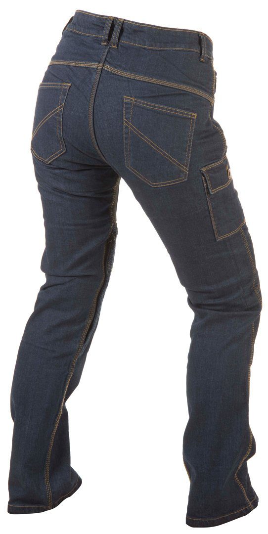 Trilobite Motorradhose Smart Damen Motorradjeans Knieprotektoren günstig online kaufen