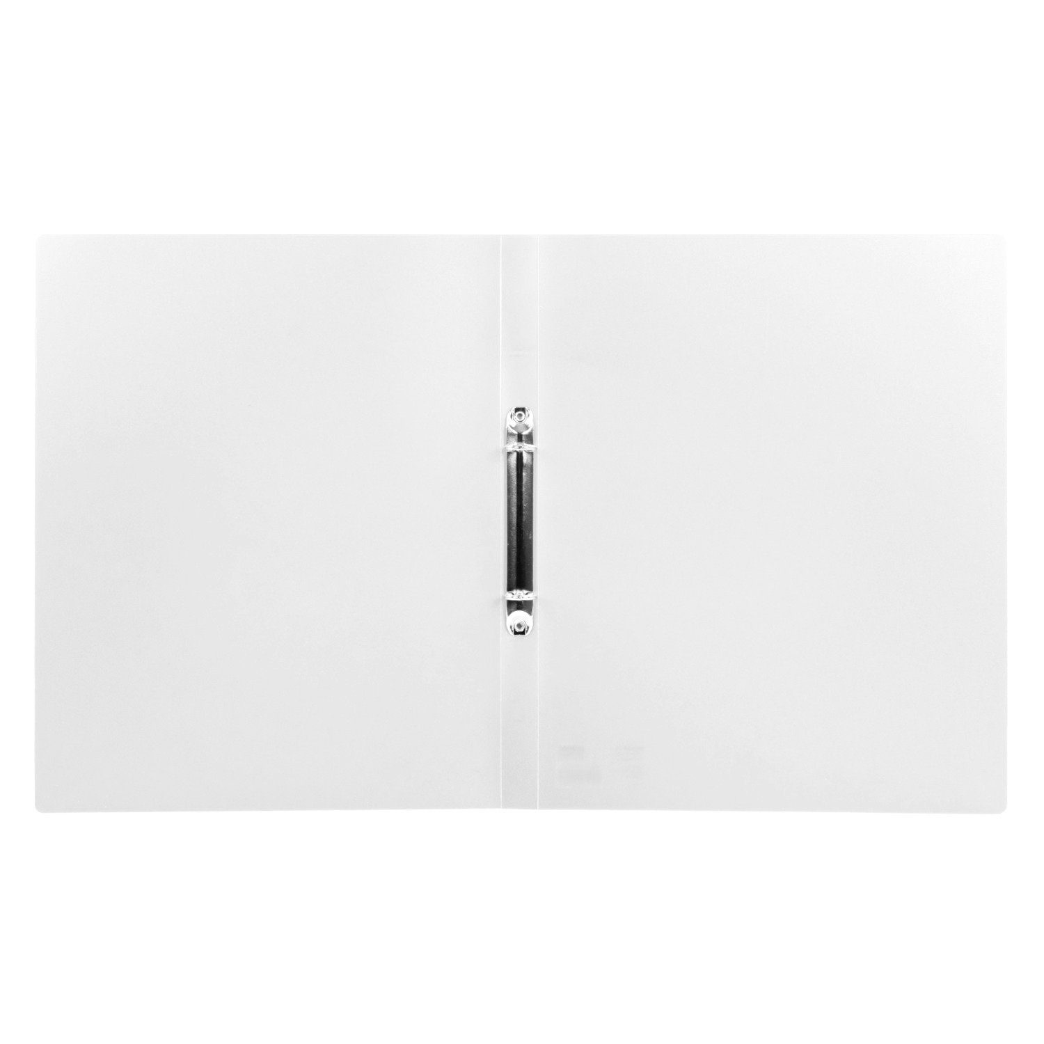 Idena Hefter Idena 10427 - Ringbuch im Format DIN A4, 2-Ring-Mechanik mit 16 mm