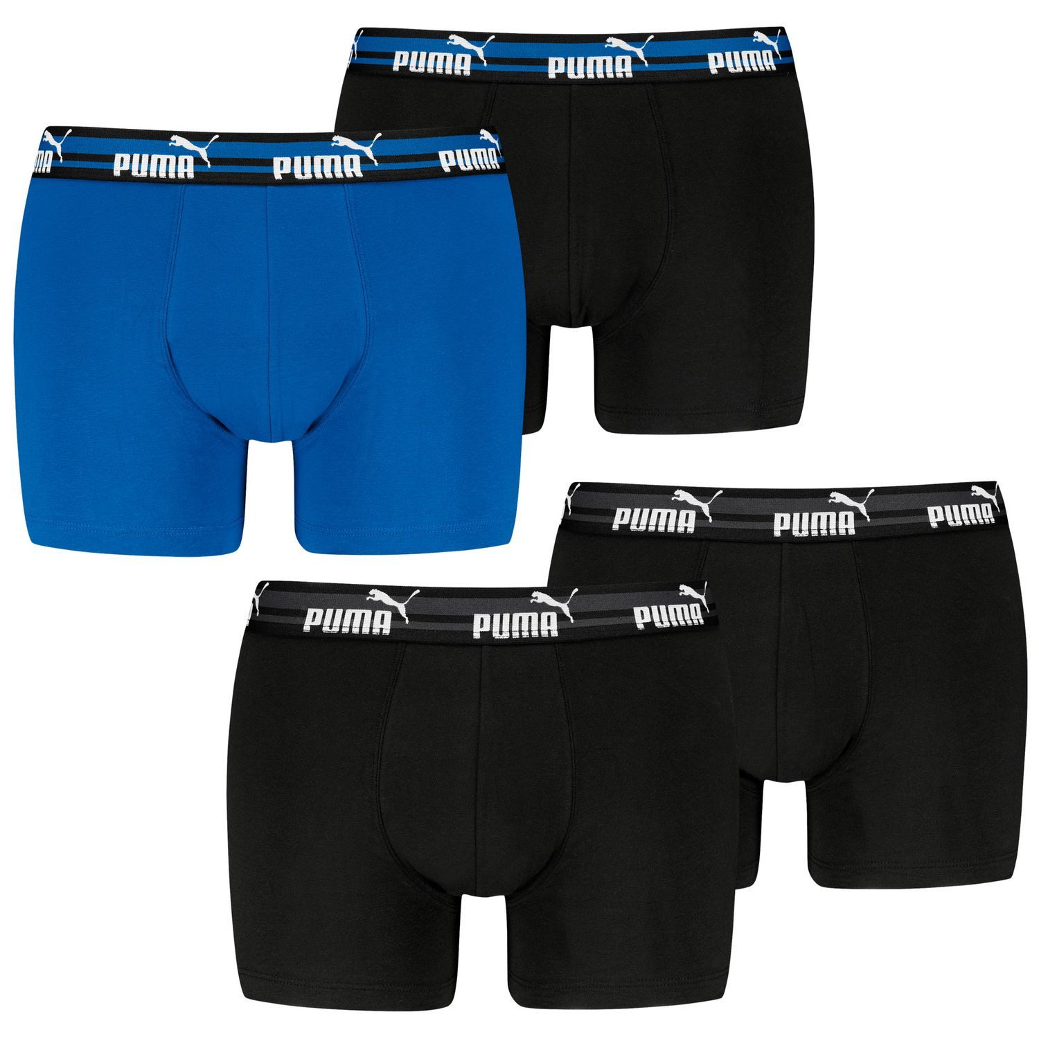 PUMA BODYWEAR Boxershorts Everyday Boxer (Sparpack, günstig online kaufen