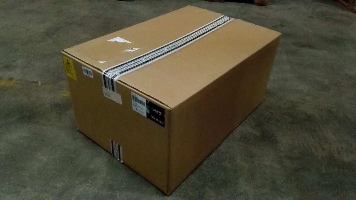 Lexmark Tonerkartusche 40X6401