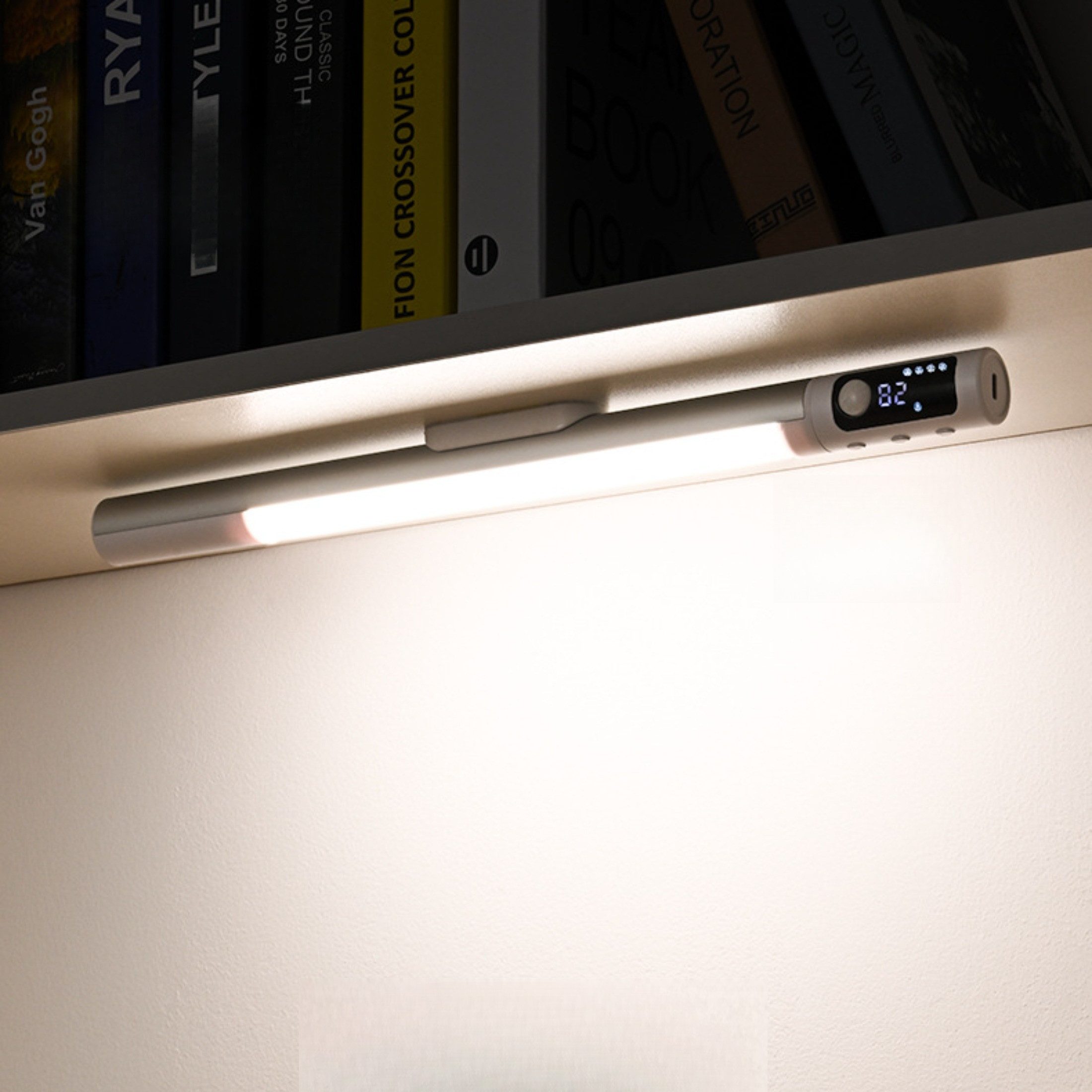 Masbekte LED Unterbauleuchte Schrankbeleuchtung, 38 cm, günstig online kaufen