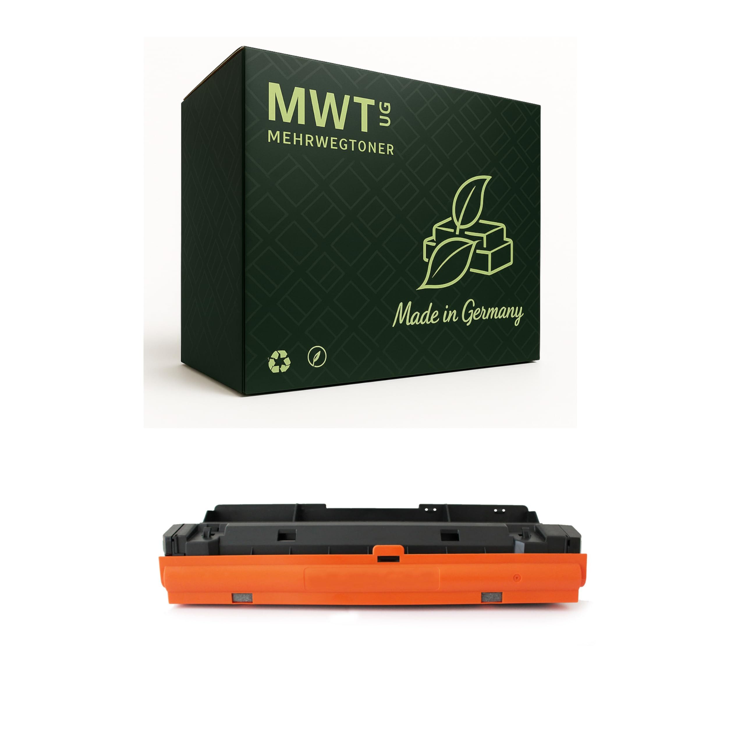 Eurotone Tonerkartusche MLTD204E, (Einzelpack, 1-St., Lieferumfang: 1er-Pack in Schwarz Toner in Schwarz), Eurotone Toner MLTD204E, 1er-Pack in Schwarz, Schwarz
