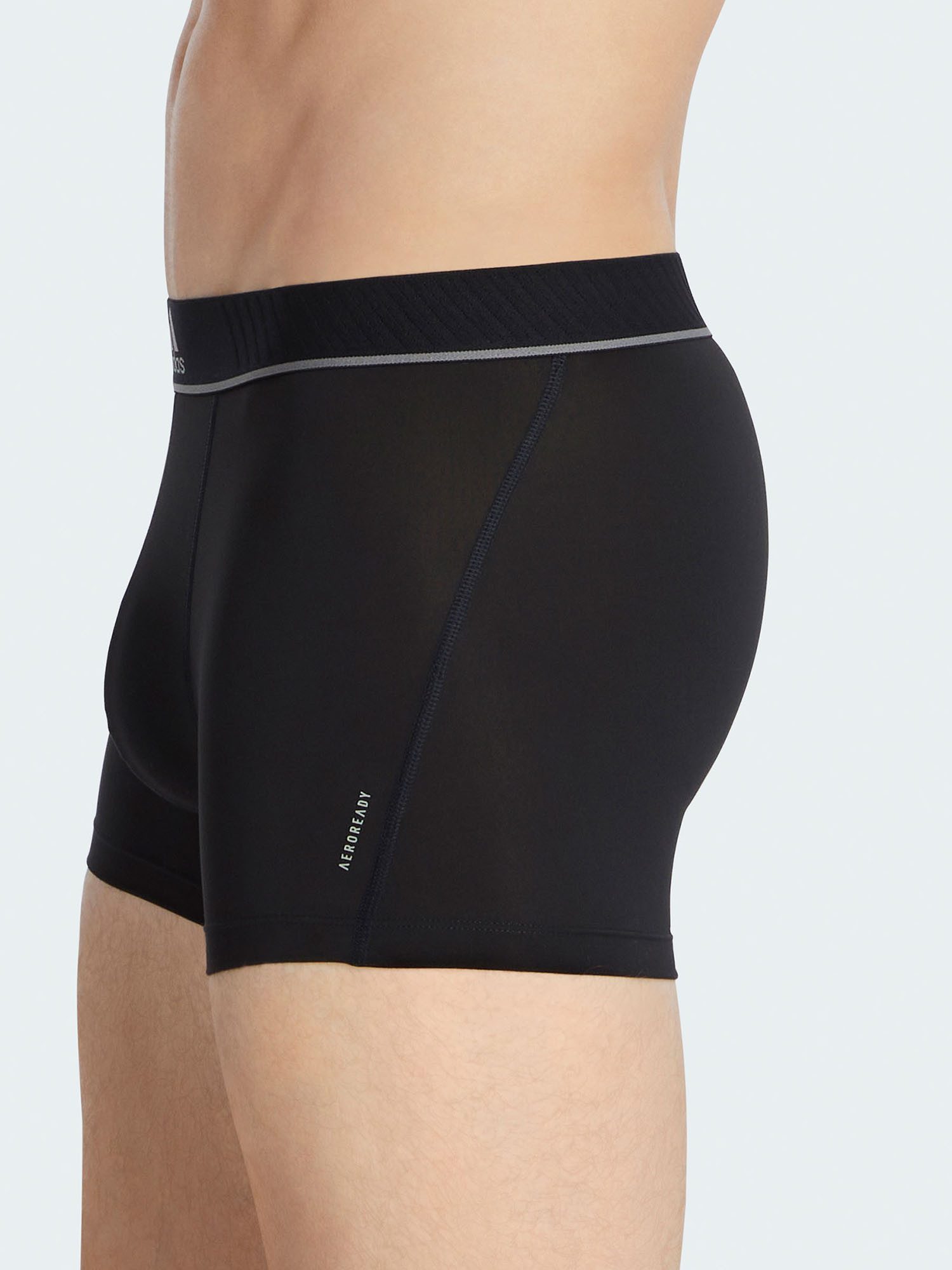 adidas Sportswear Trunk Active Micro Flex Eco (6-St) Unterhose Männer Boxershort