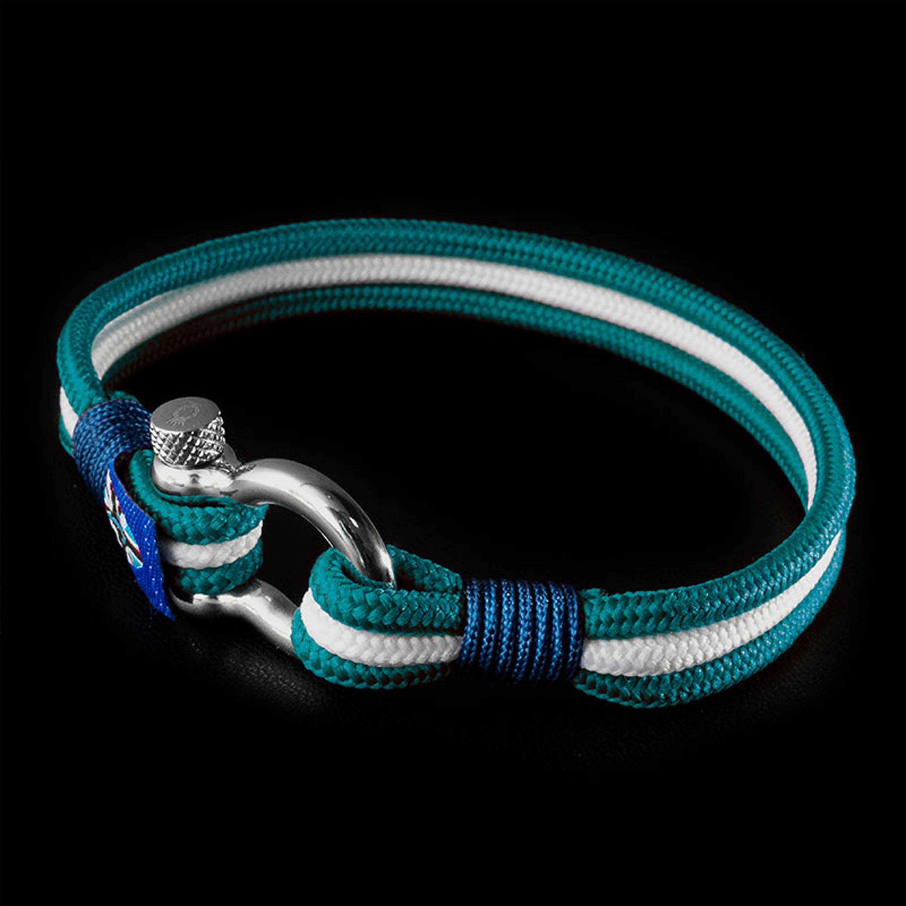 UNIQAL.de Armband Maritime Armband aus Segeltau günstig online kaufen