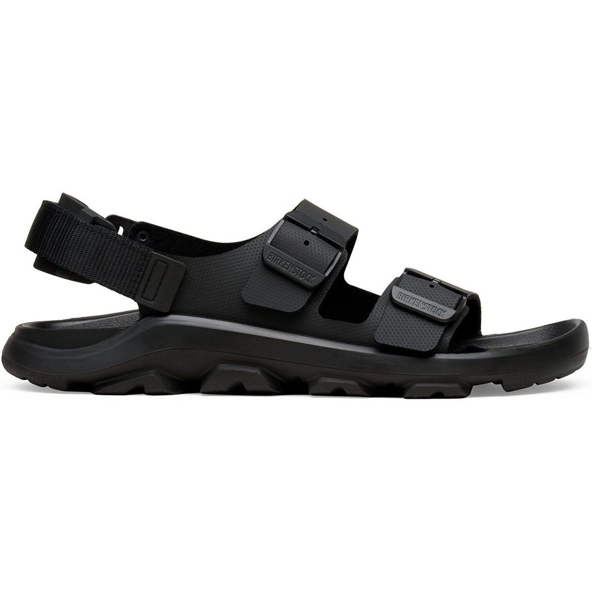 Birkenstock Mogami Tech Loop SB Birko-flor Outdoorsandale Komfortable Sandale mit anatomischem Fußbett und langlebiger Sohle