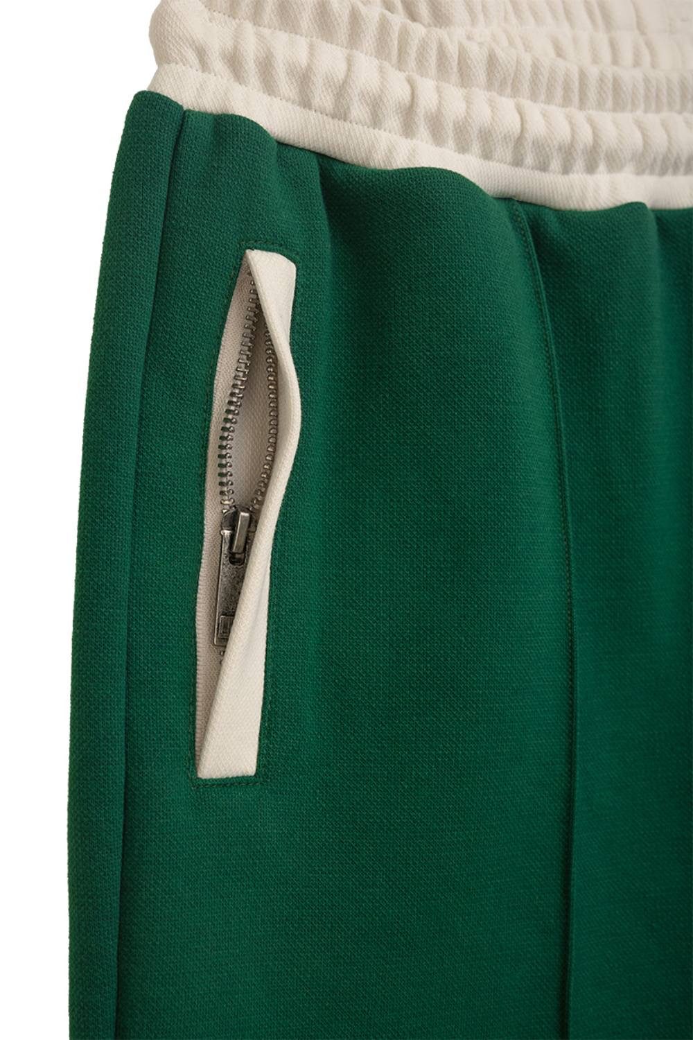 Unfair Athletics Shorts Short Unfair Legends Of The Court Trackshorts Eingriffstaschen mit Reißverschluss