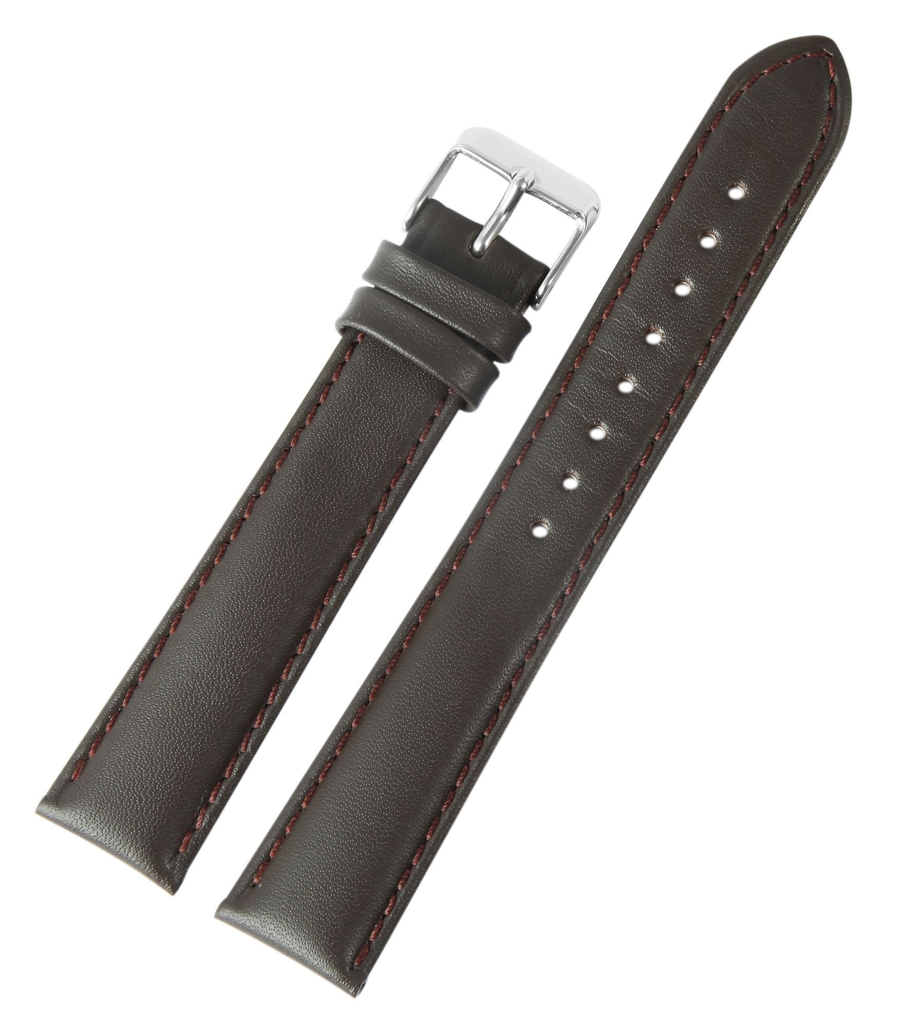 STEINMEISTER Uhrenarmband silberfarbig, langlebig