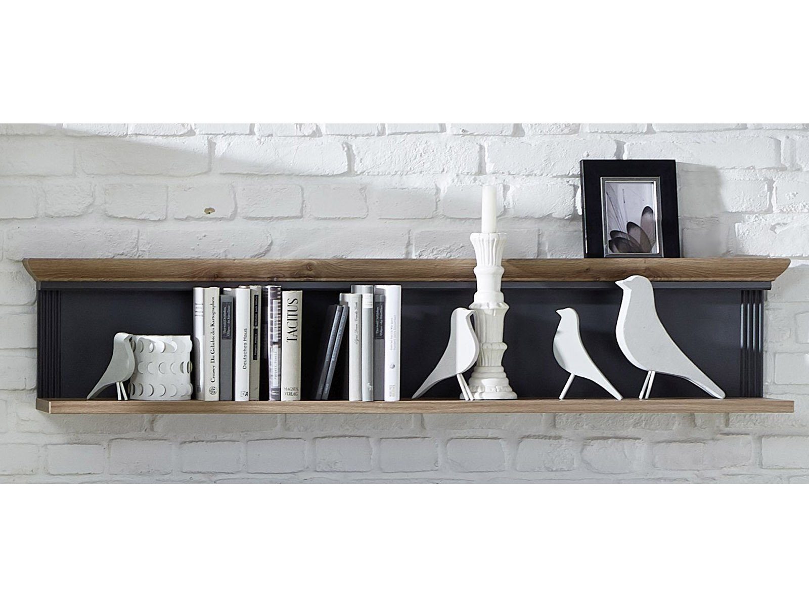 freiraum Wandboard Jasmin, 142 x 29 x 20 cm (B/H/T)