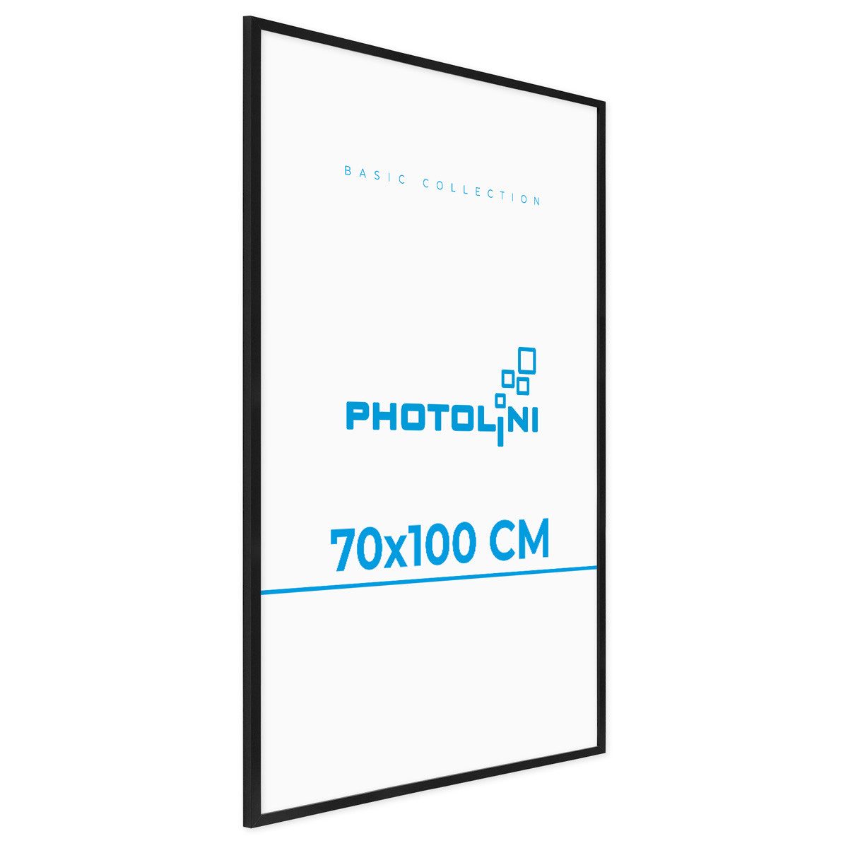 PHOTOLINI Bilderrahmen Bilderrahmen 70x100 Poster-Rahmen gross, günstig online kaufen
