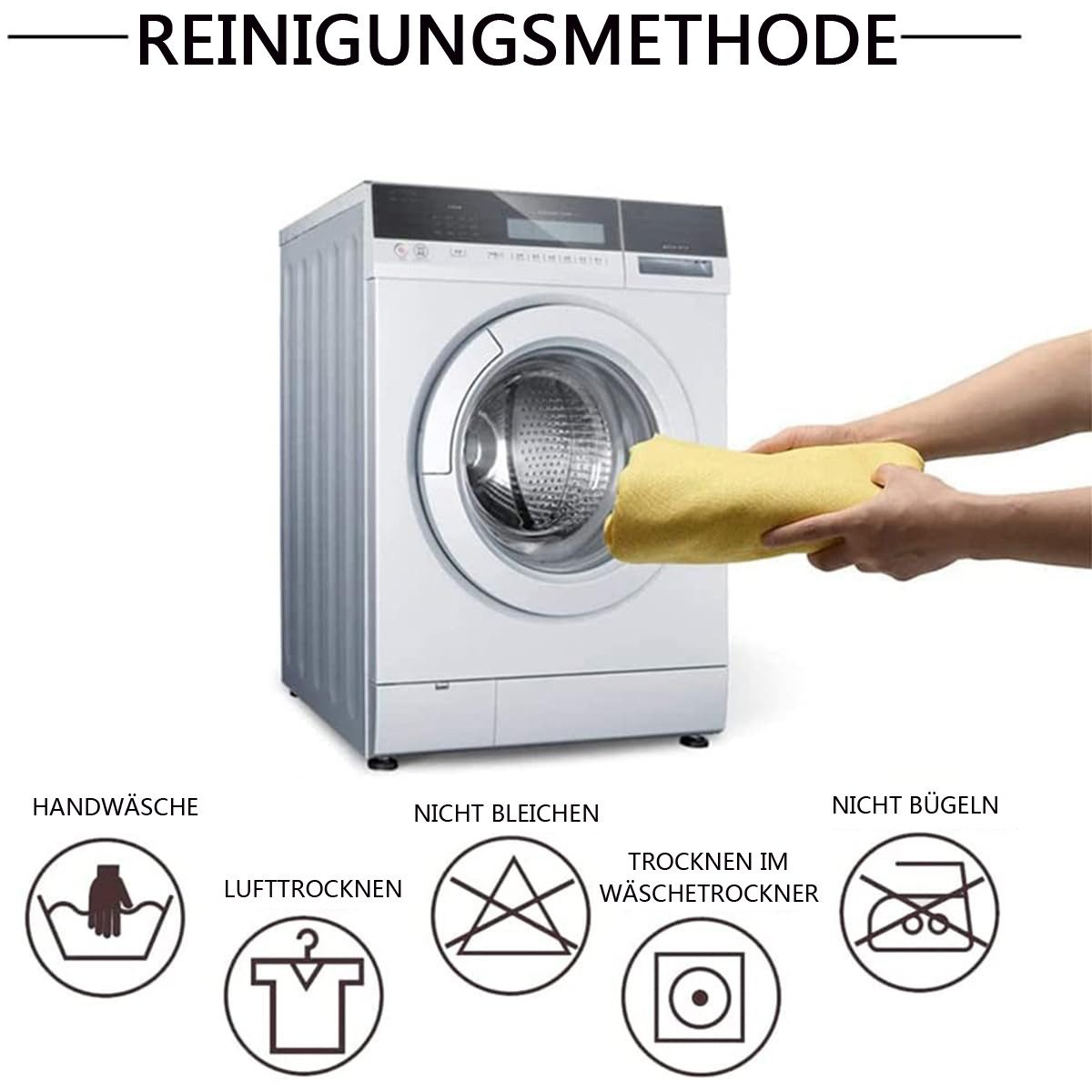 Coonoor Sitzsack Sitzsackstuhl für Kinder und Erwachsene, nur Bezug (Keine Füllung), für Sofa-Stofftiere – Bild 4 von 5