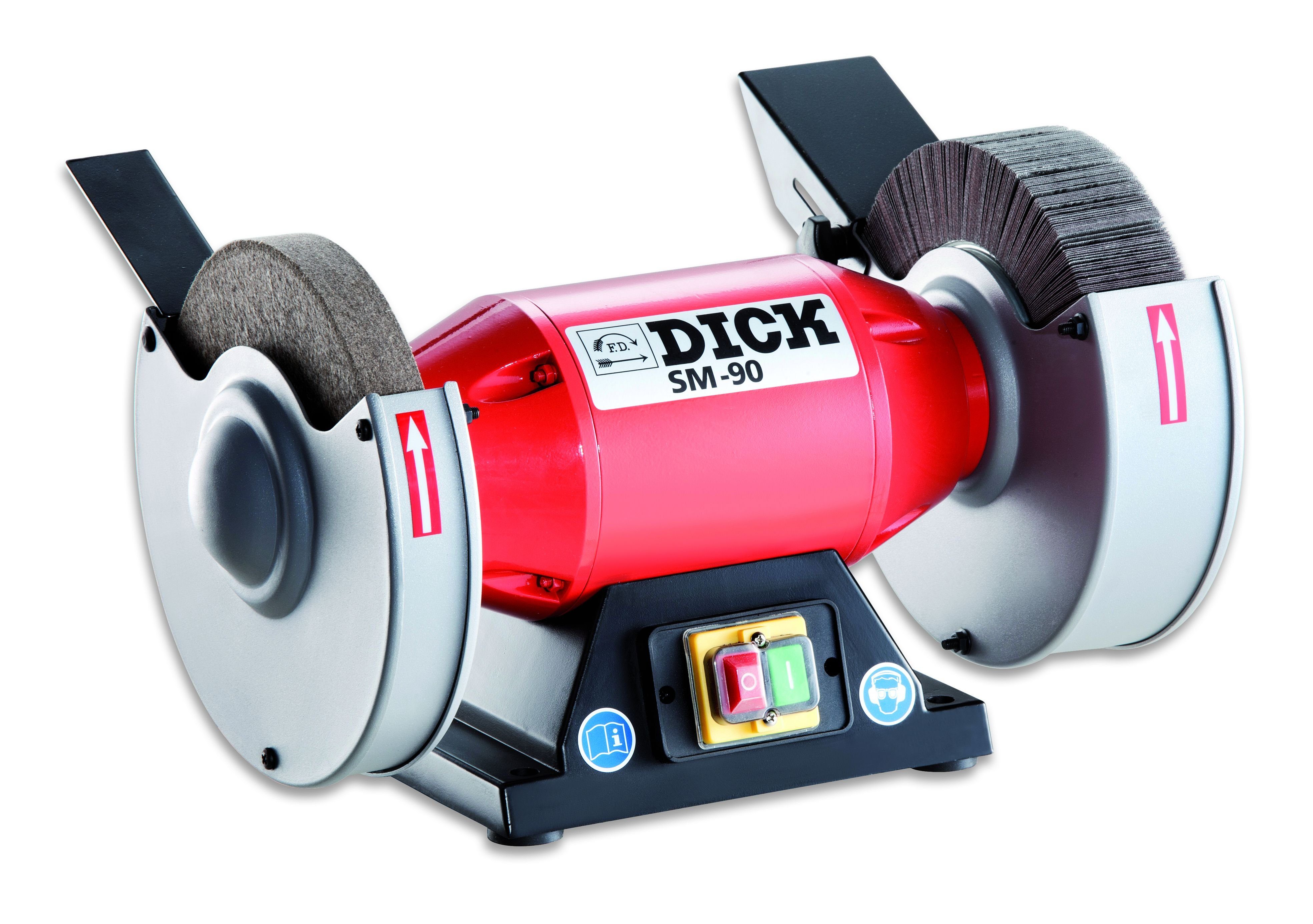 F. DICK Bandschleifer F. DICK Lamellenschleifmaschine günstig online kaufen