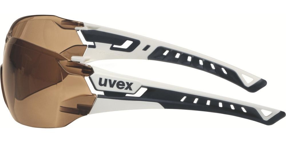 Uvex Arbeitsschutzbrille Bügelbrille Pheos Nxt Cbr23 Sv Exc. 23