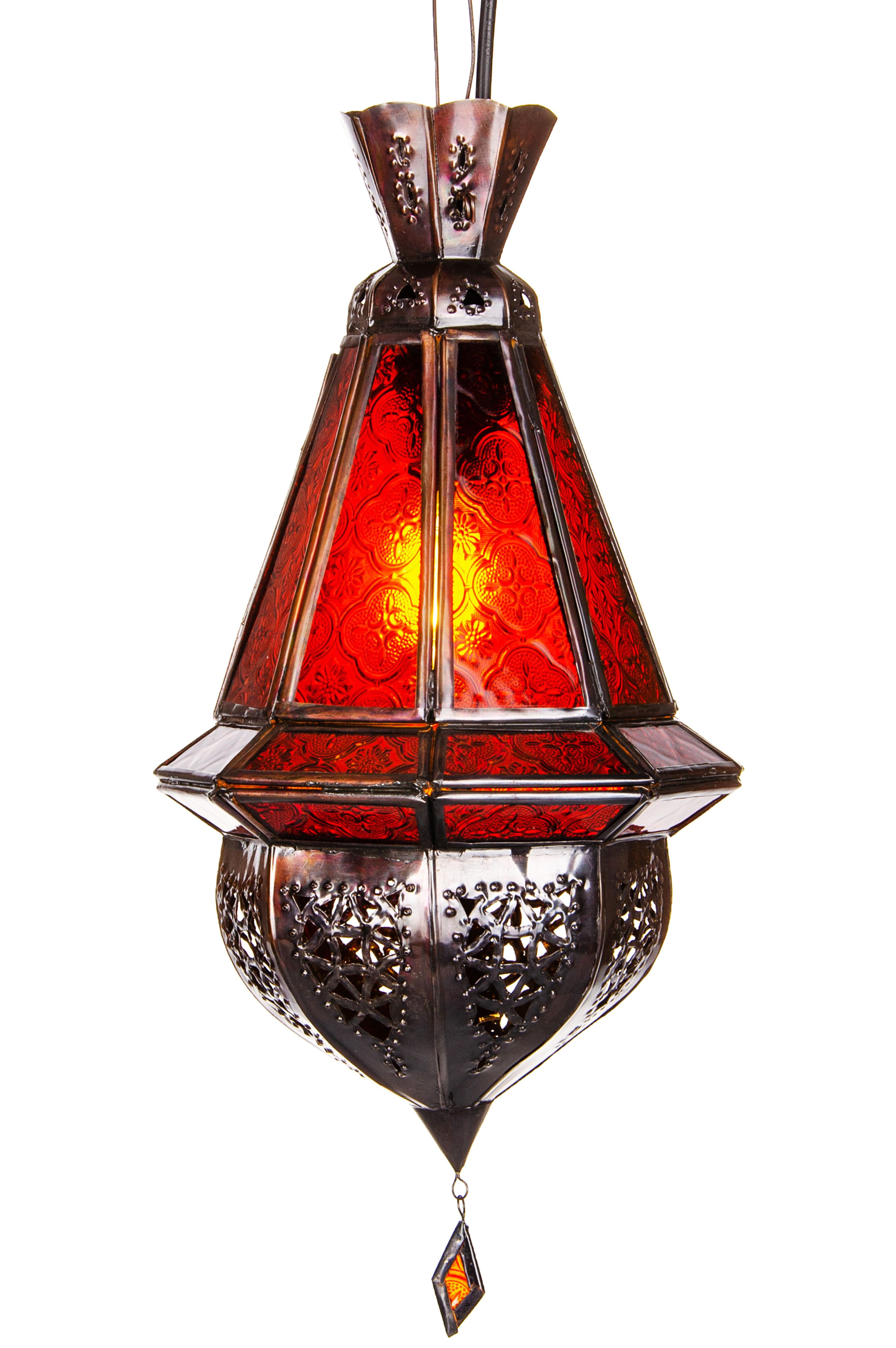 Marrakesch Orient & Mediterran Interior Pendelleuchte Deckenlampe Moulay Ro günstig online kaufen