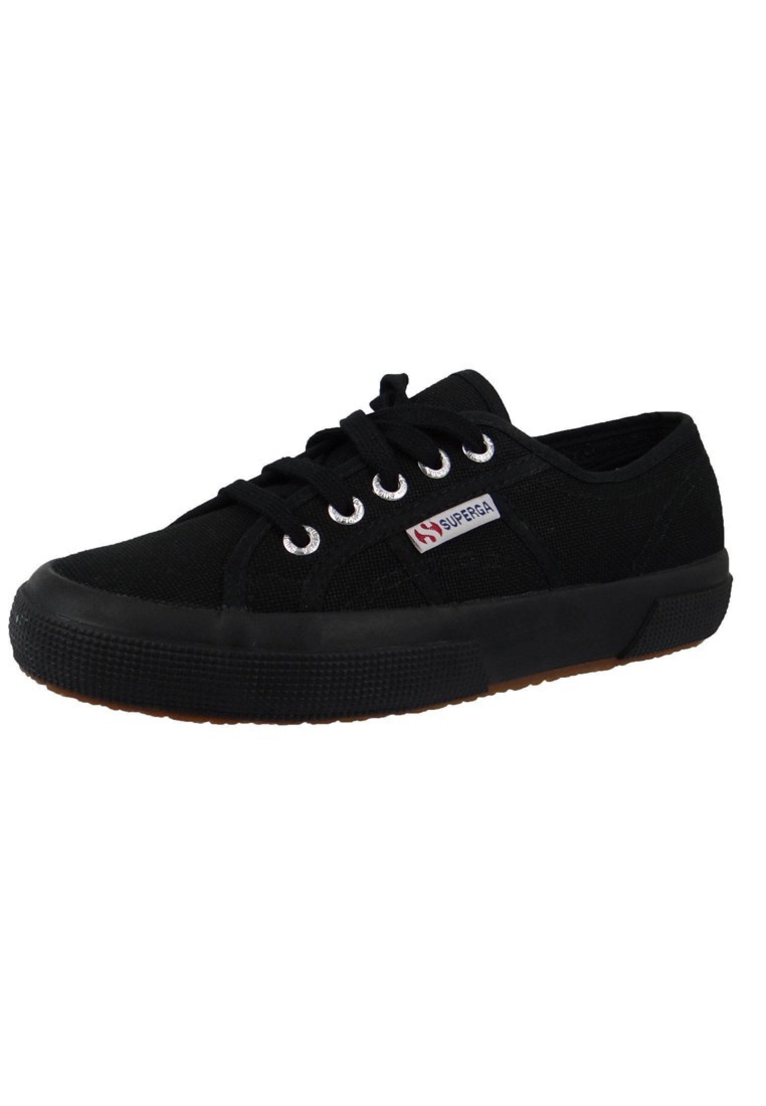 Superga S000010-2750 996 Full Black Cotton günstig online kaufen