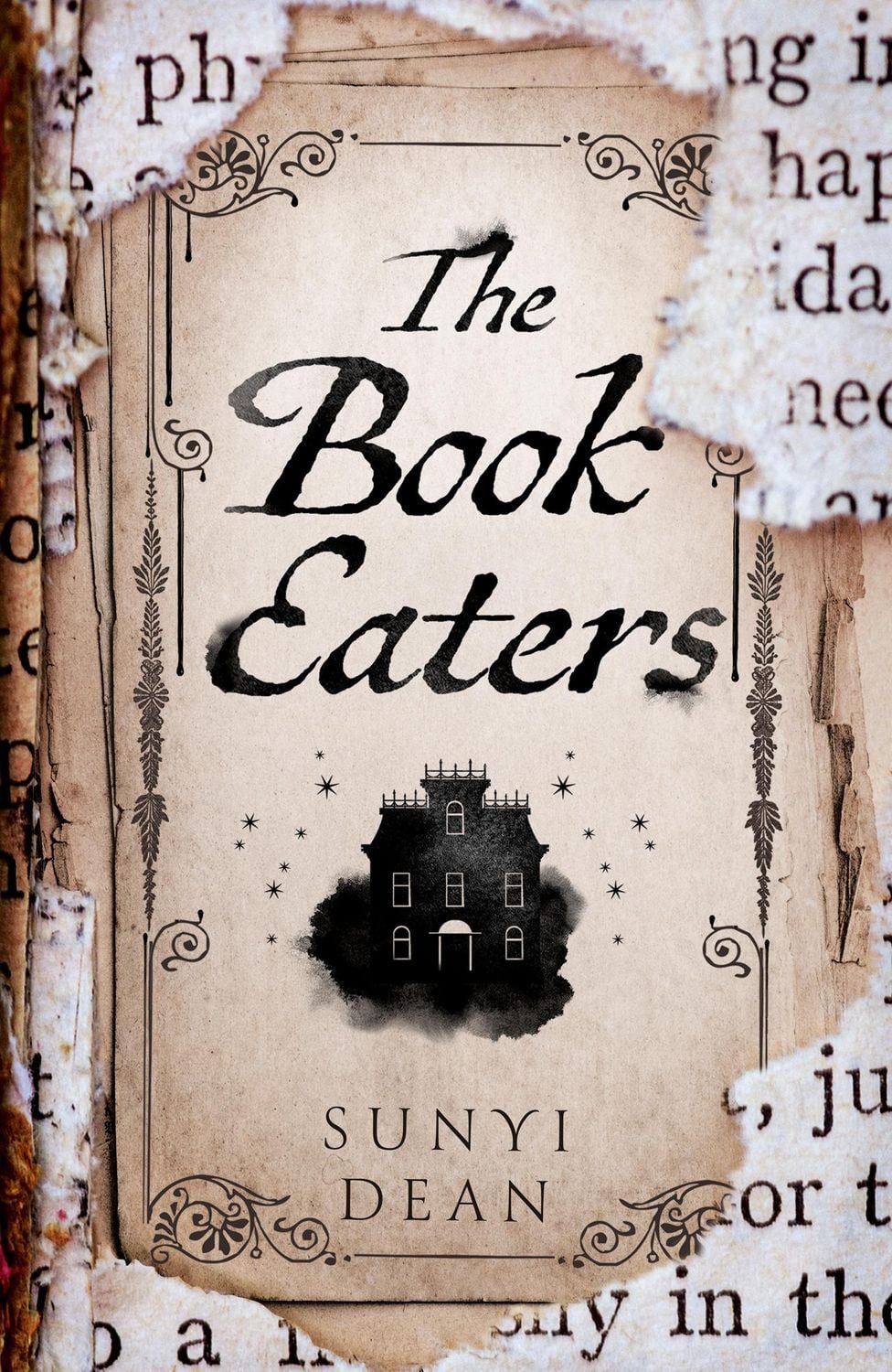 The Book Eaters / Sunyi Dean