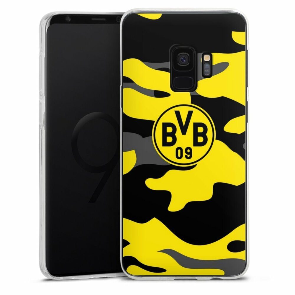 Handyhülle BVB Borussia Dortmund Fanartikel BVB Camo