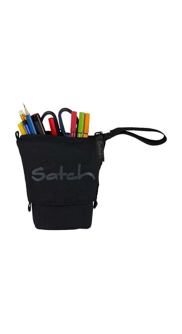 Satch Federmäppchen Pencil Slider, (1-tlg), mit Slide‑Funktion