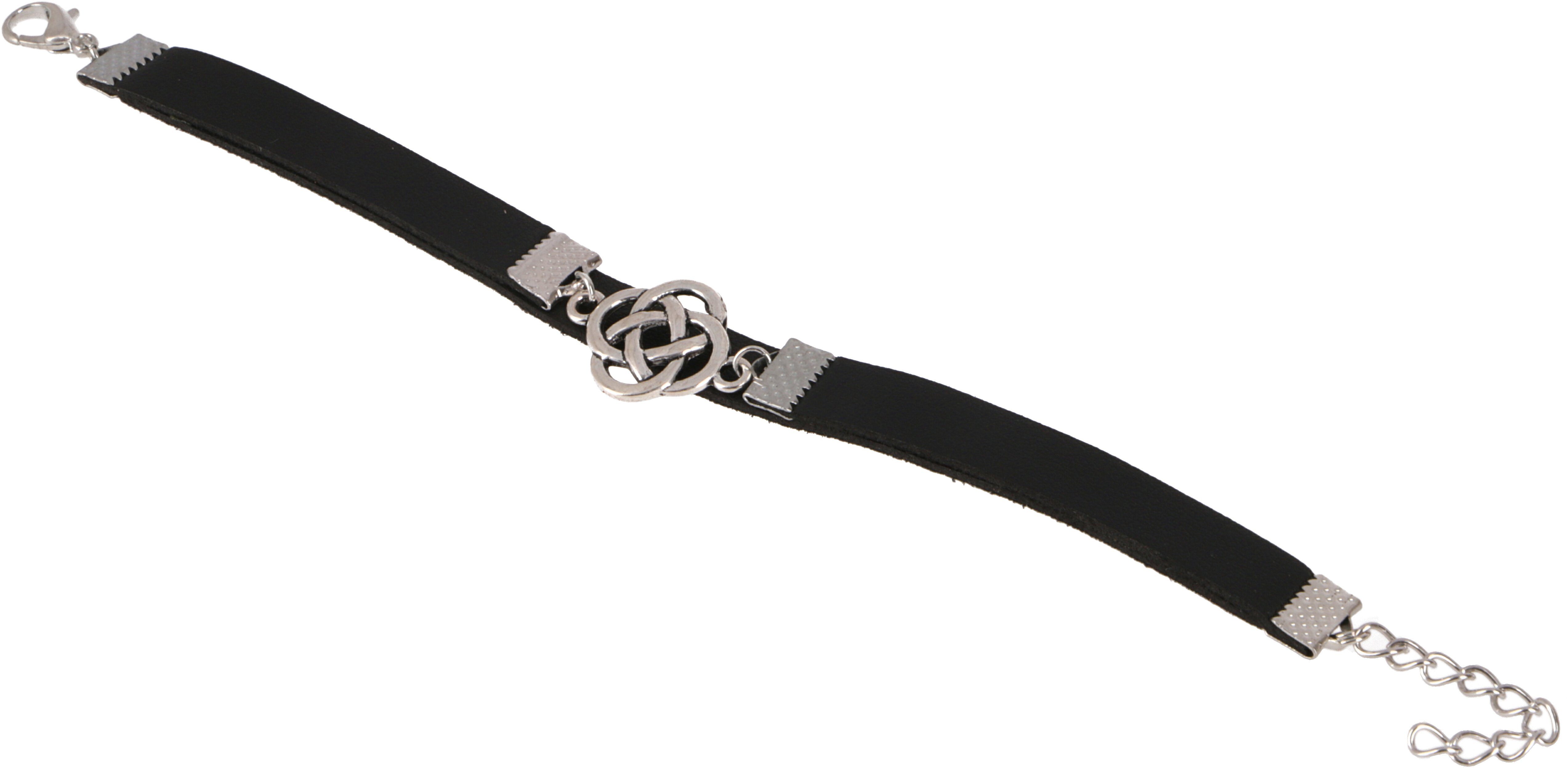 Guru-Shop Armreif Ethno Armband - Endlosknoten