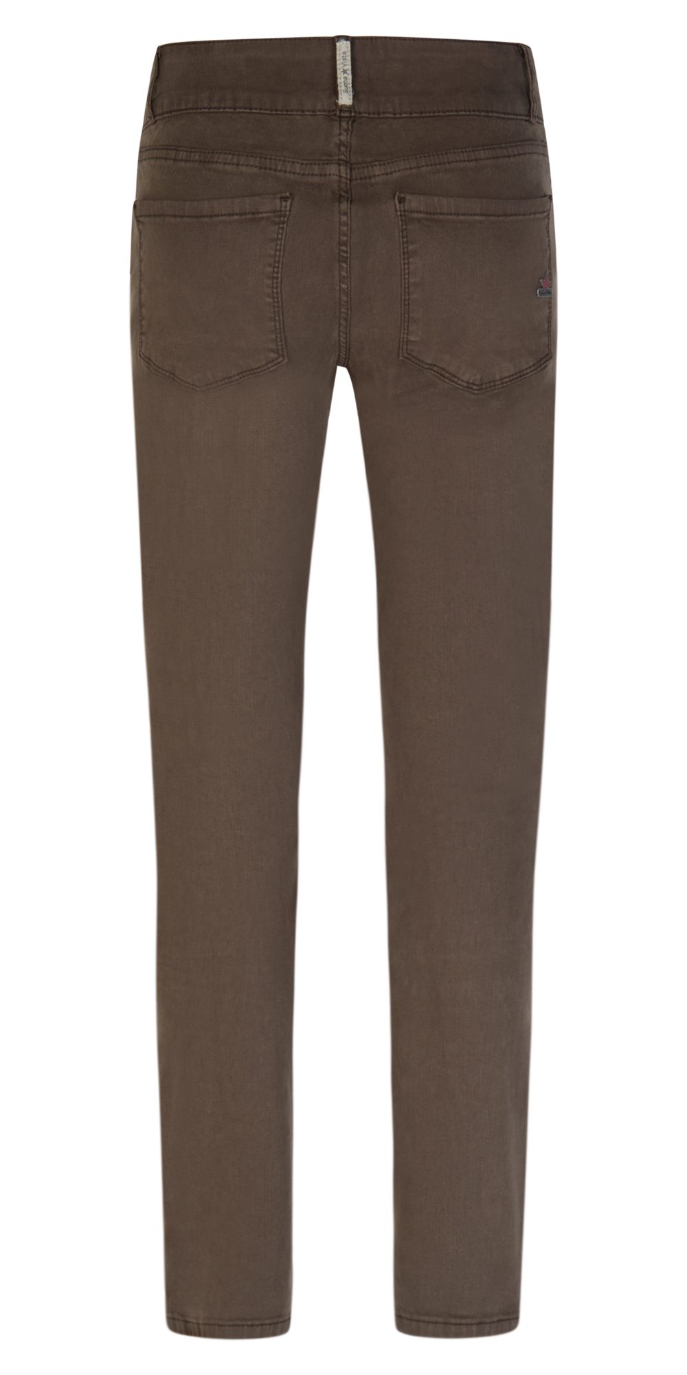 Buena Vista Stretch-Jeans BUENA VISTA TUMMYLESS choco 2509 B5664 4212.6970 - Jacquard Twill