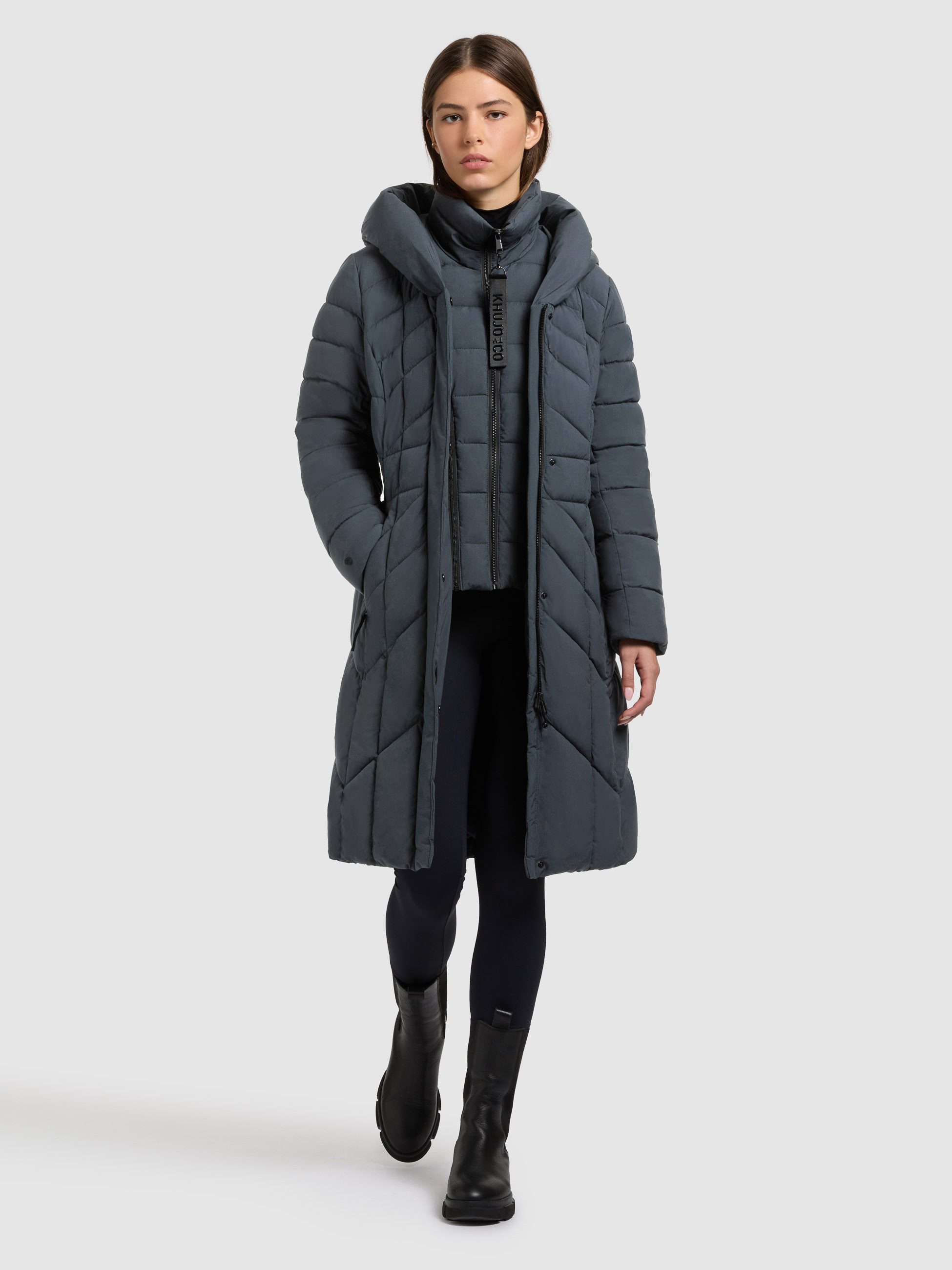 khujo Steppmantel LAIO günstig online kaufen