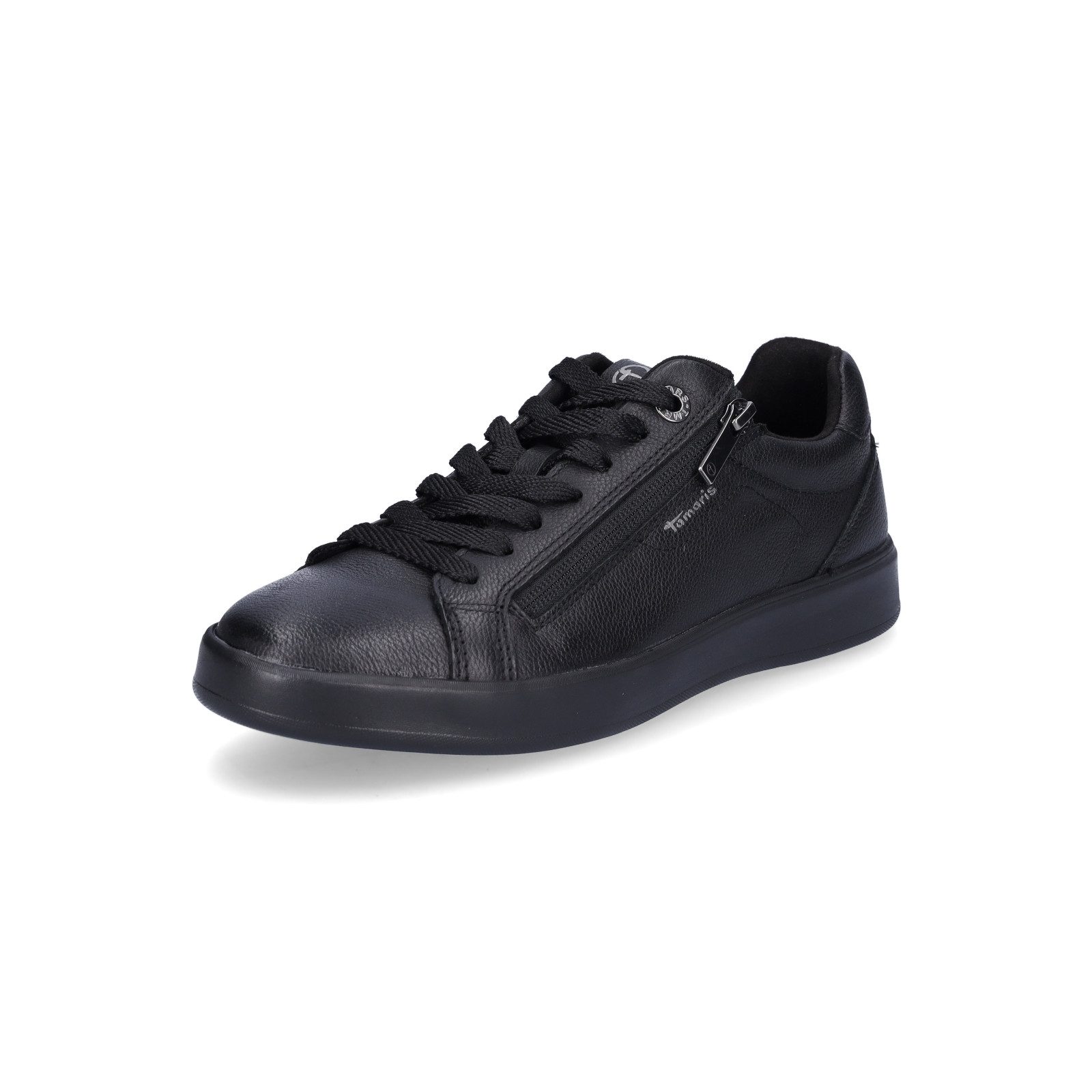 Tamaris Damen Sneaker schwarz Sneaker