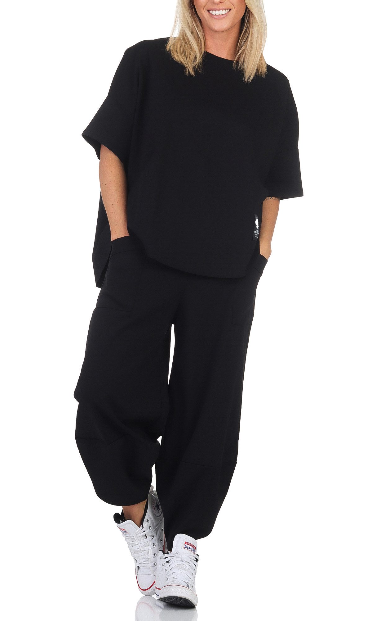 simaranda Jogginganzug Damen Jogginganzug 6170 36-42 günstig online kaufen
