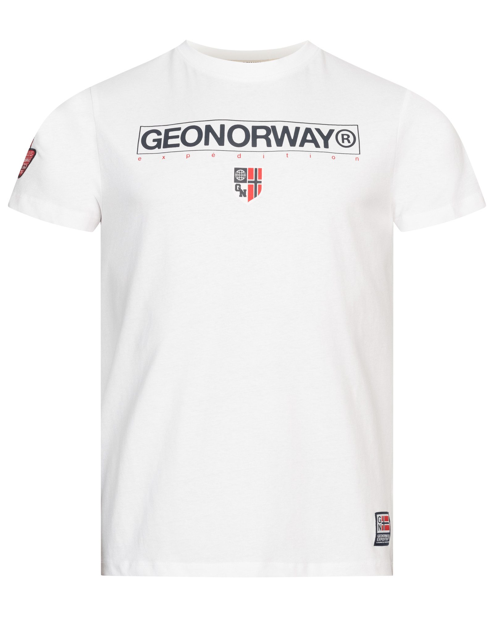 Geographical Norway Kurzarmshirt Geographical Norway T-Shirt günstig online kaufen