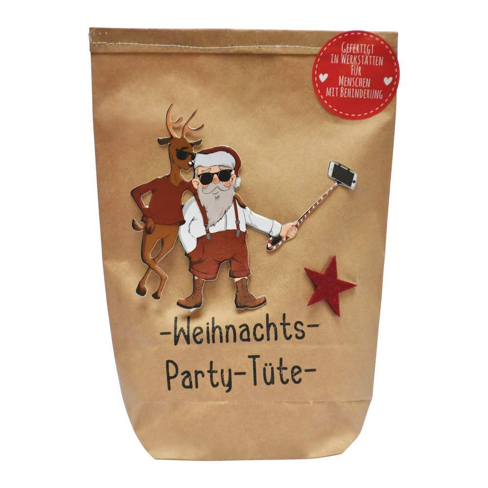 Wundertüte Wundertüte - Weihnachtsparty für die Weihnachtsfeier