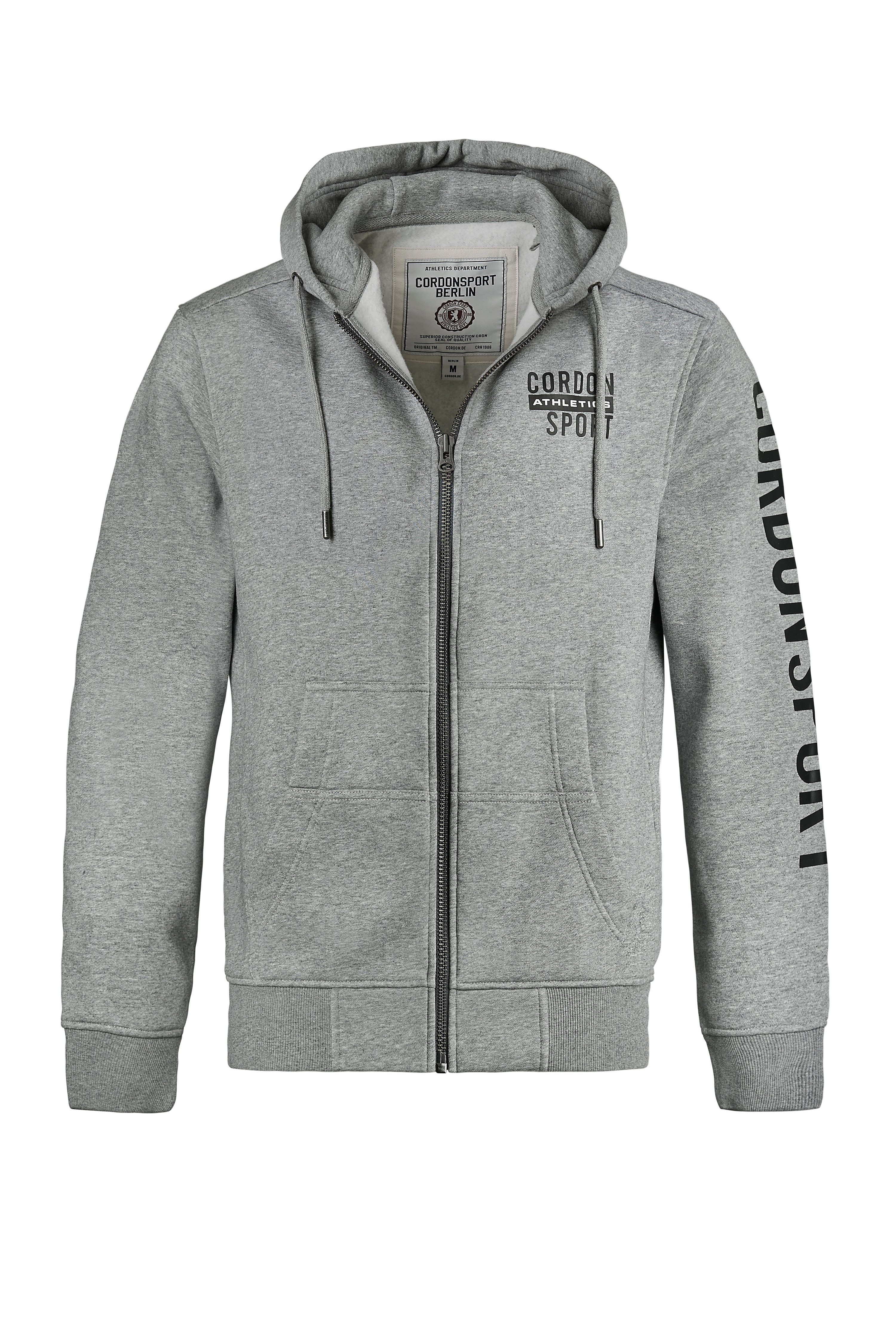 Cordon Sport Sweatjacke King Hoodie