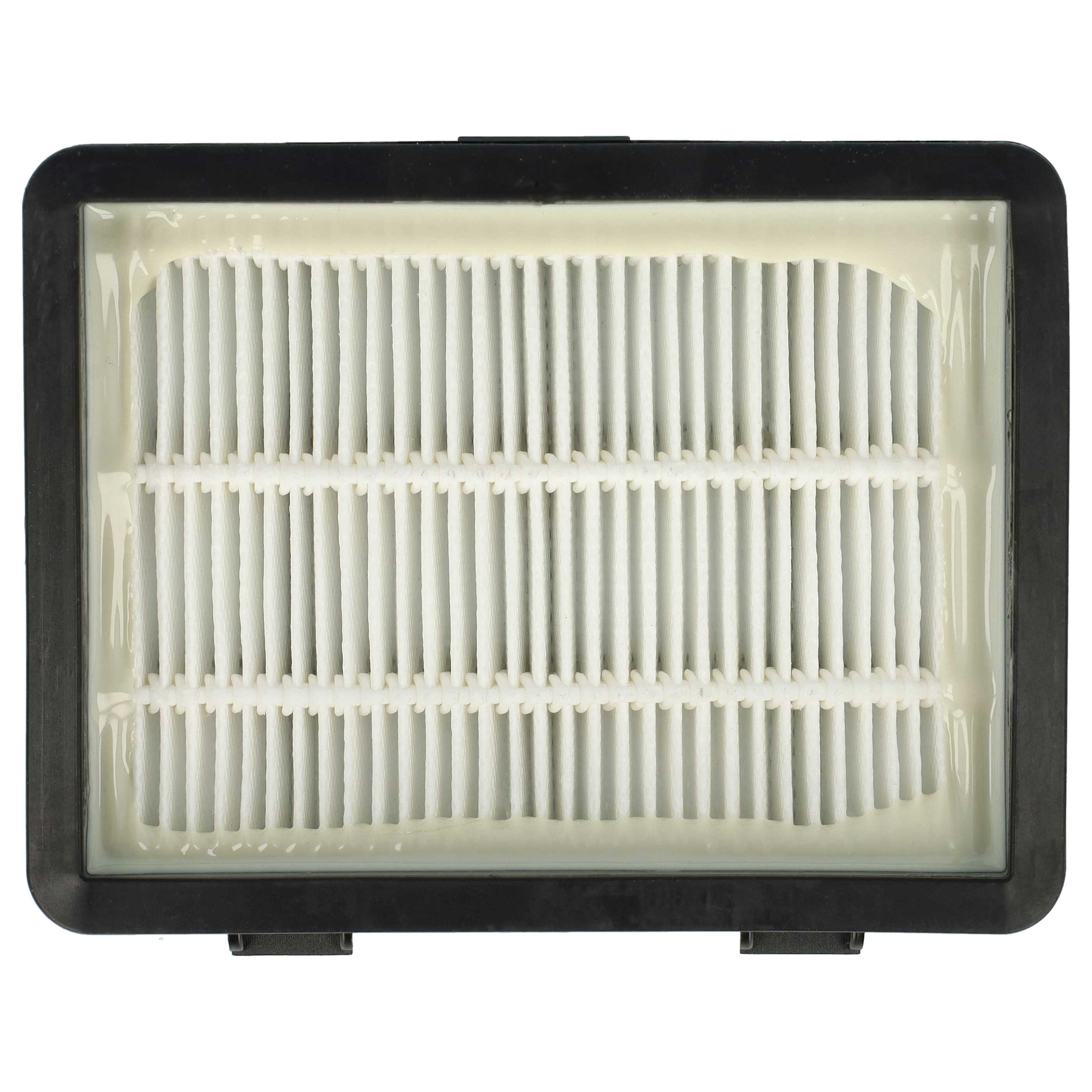 vhbw HEPA-Filter passend für Silvercrest SBZBK 850 A1, HG07375 Staubsauger, Zubehör für Silvercrest SBZBK 850 A1 HG07375