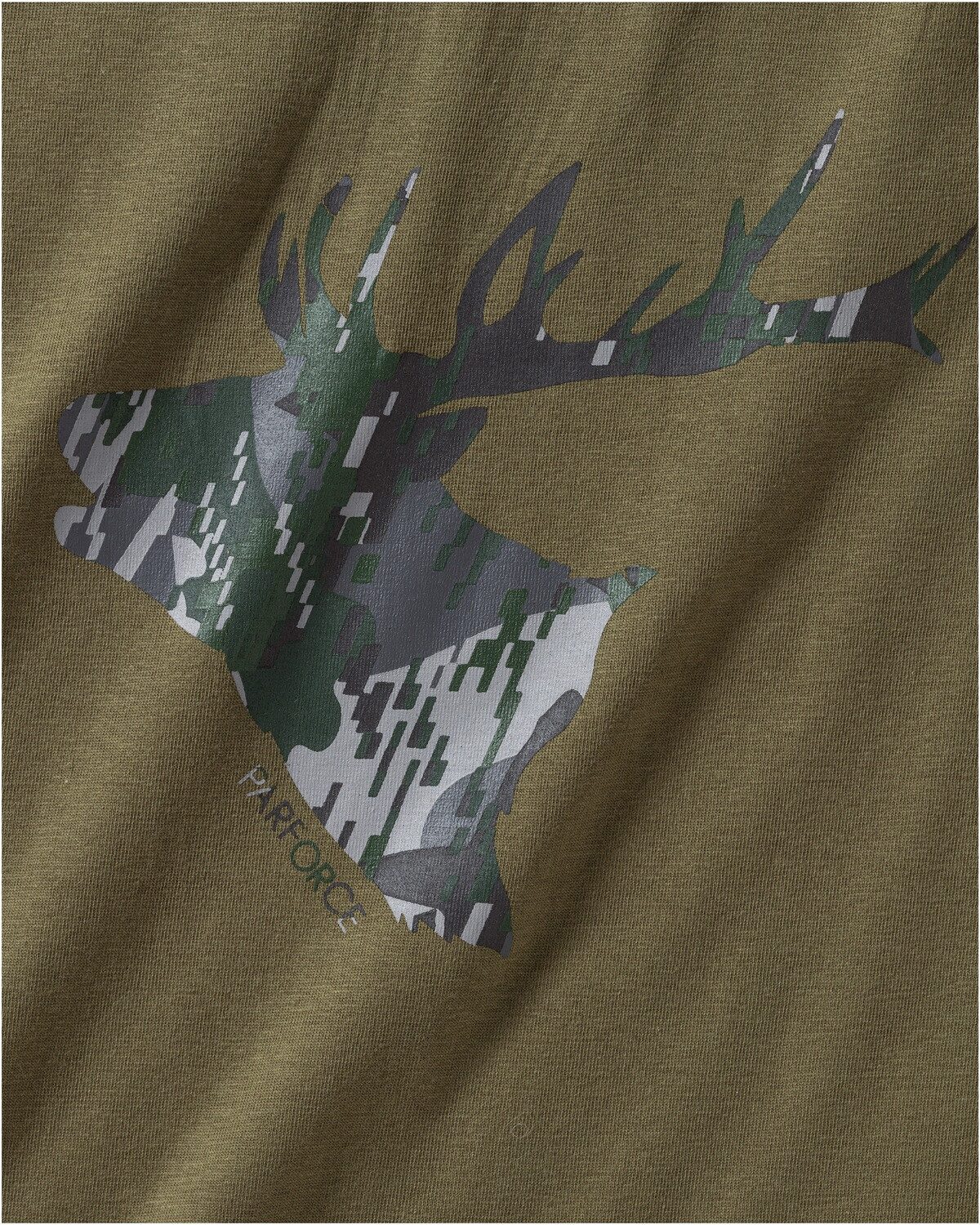 Parforce Essential T-Shirt T-Shirt Hirsch