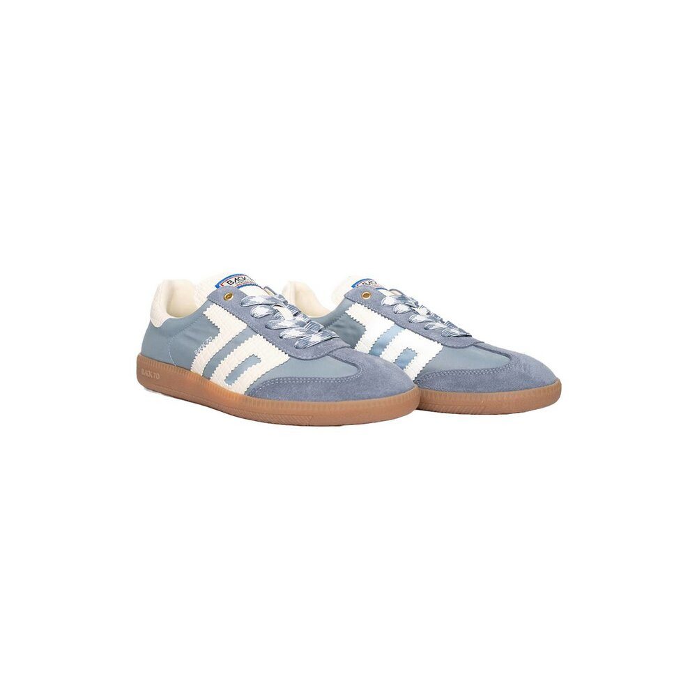 Back 70 Back 70 - CLOUD - Blau Schnürschuh günstig online kaufen
