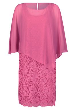 Vera Mont Minikleid mit Spitze (1-tlg)