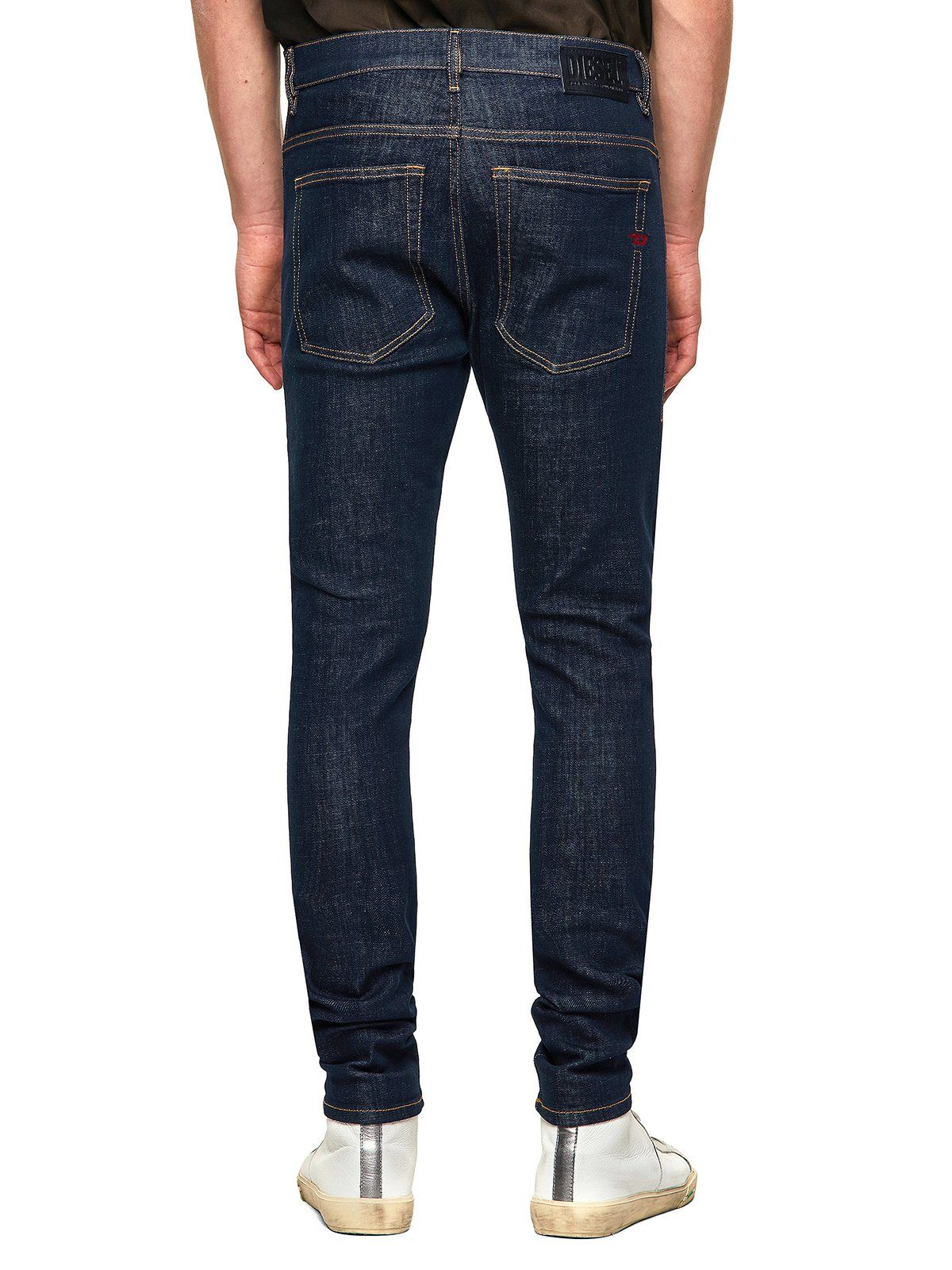Diesel Skinny-fit-Jeans High Waist Stretch Hose günstig online kaufen