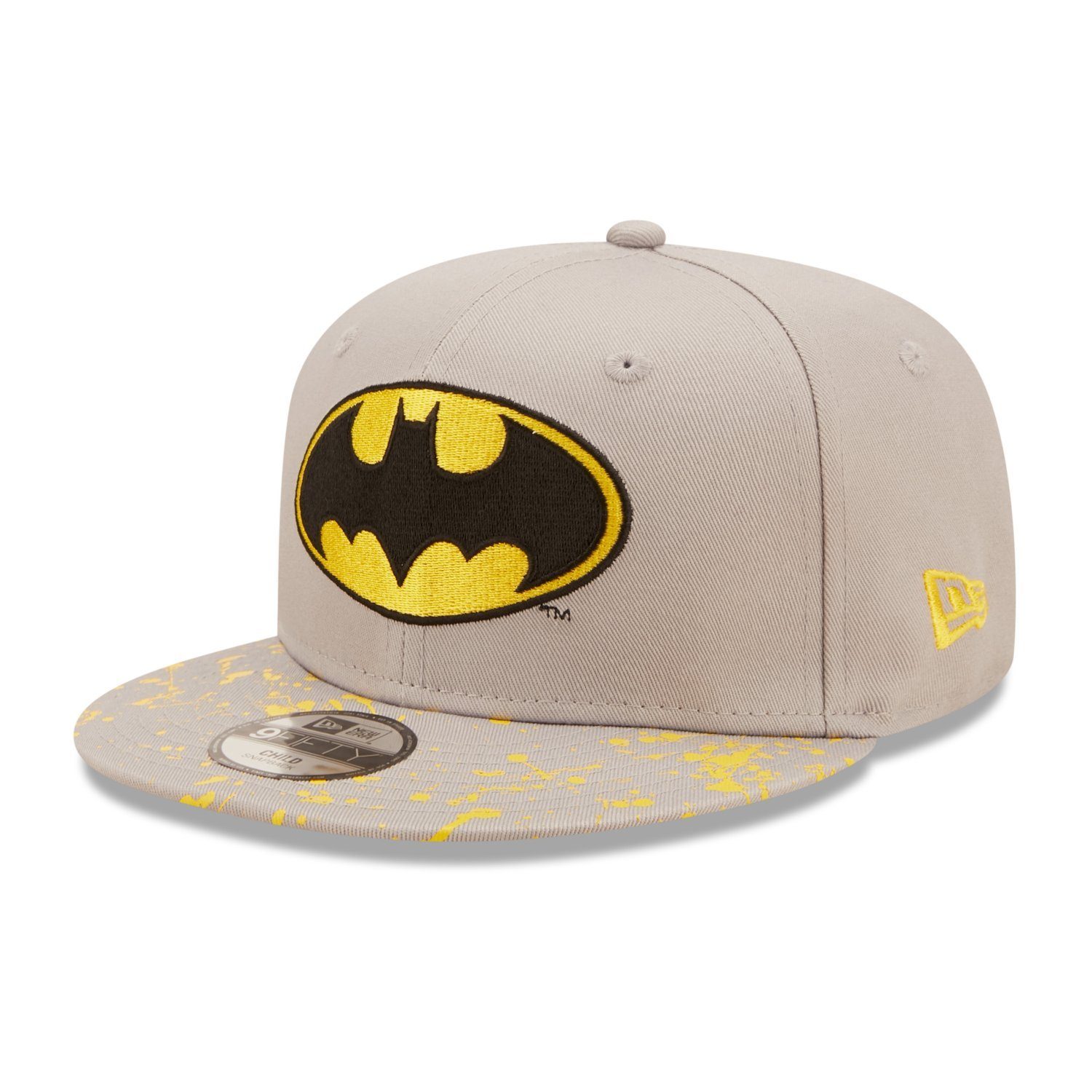 New Era Baseball Cap 9Fifty BATMAN painted